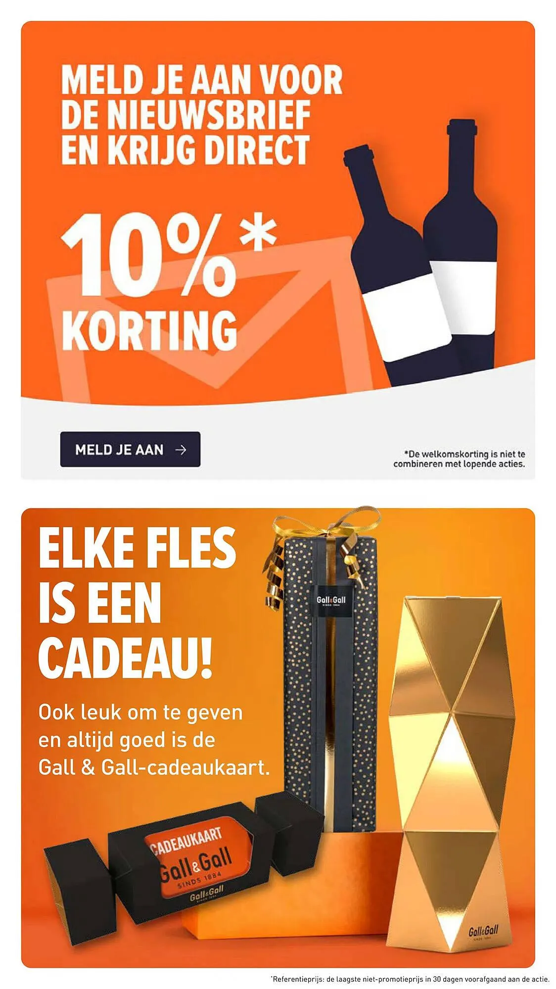 Gall & Gall folder van 11 maart tot 16 maart 2025 - Folder pagina 22