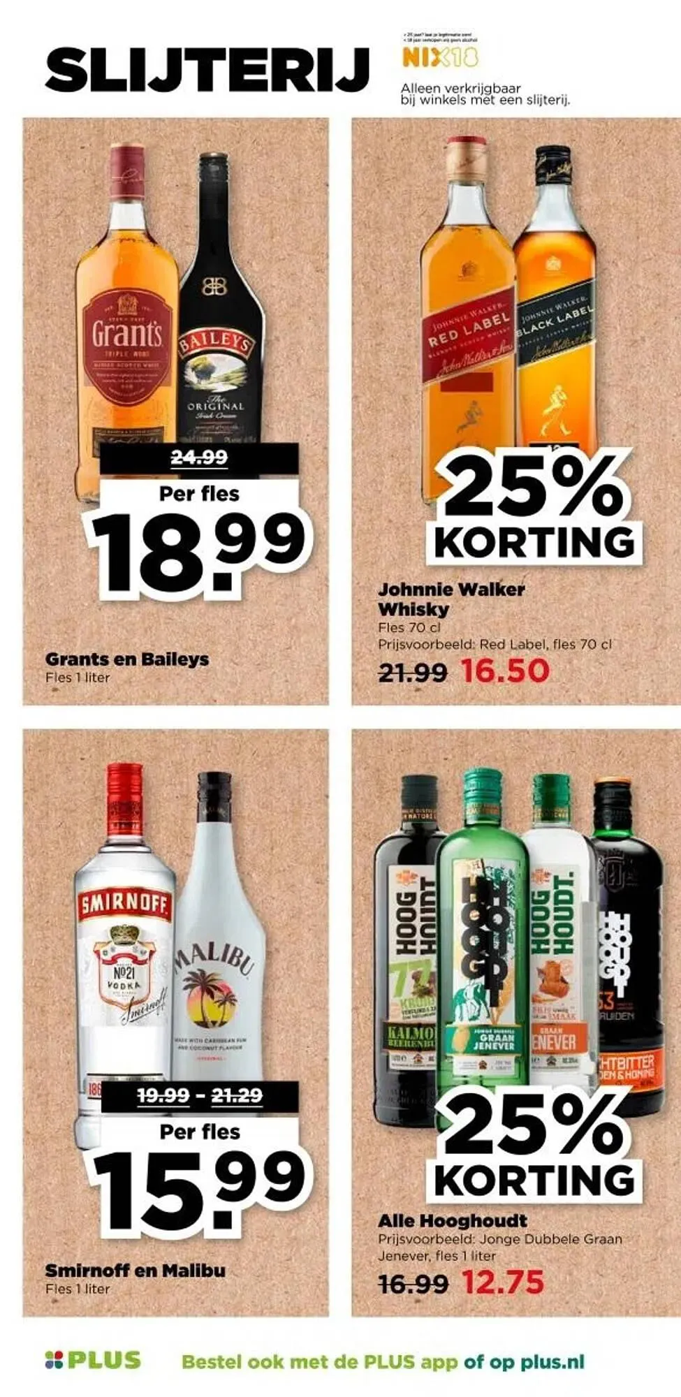 PLUS folder van 29 oktober tot 4 november 2025 - Folder pagina 42