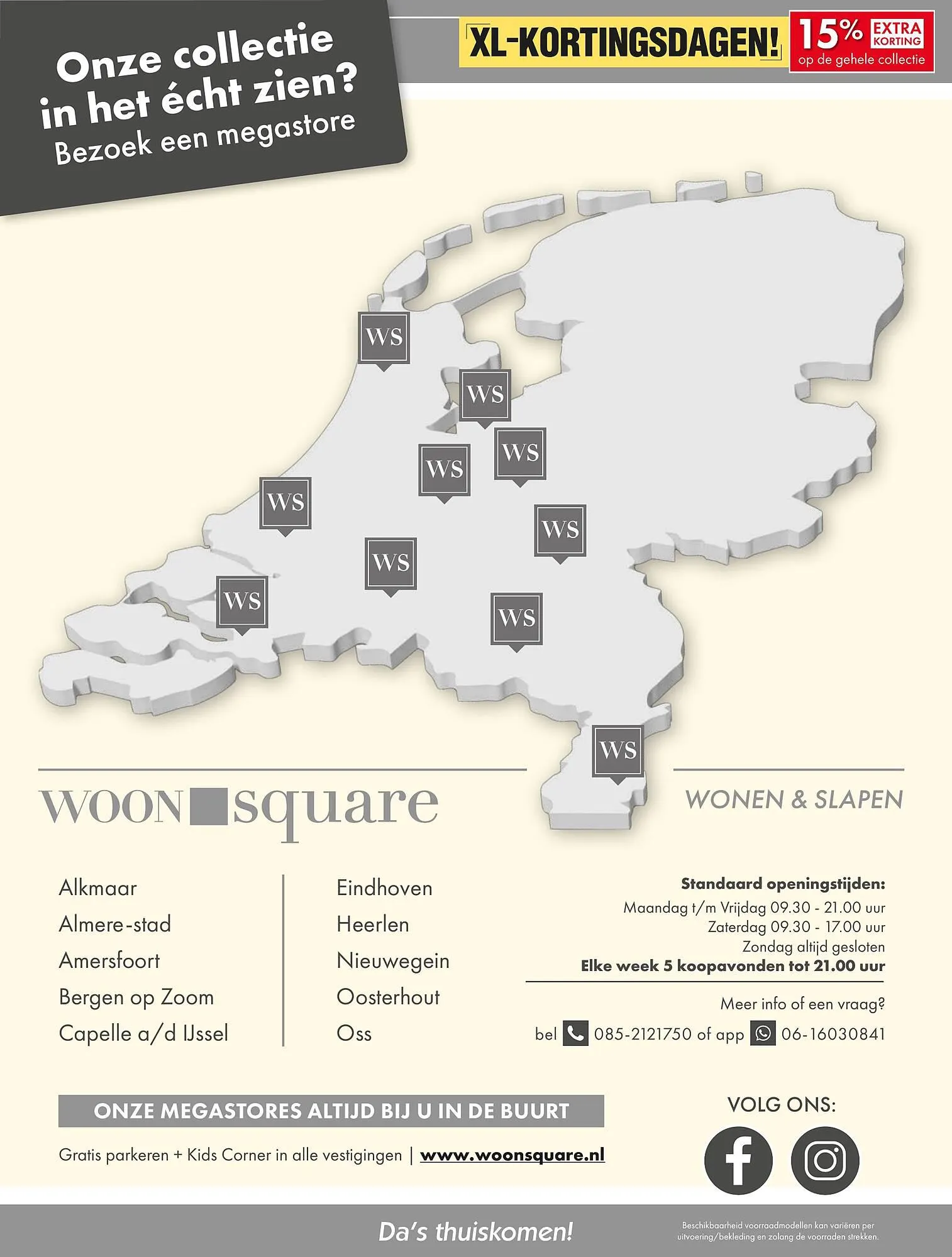 Woonsquare folder van 27 november tot 2 december 2023 - Folder pagina 16