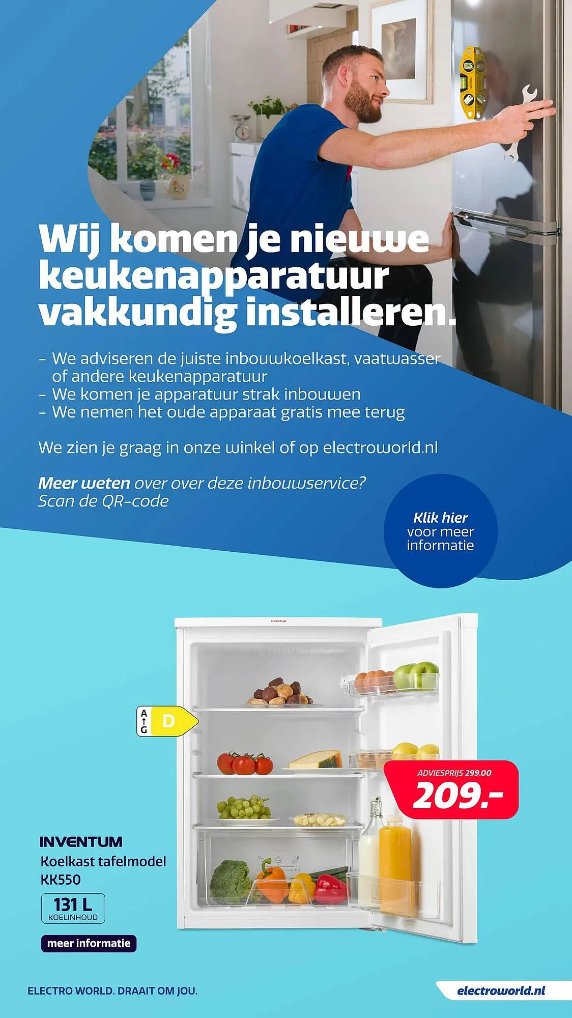 Electroworld folder van 16 juni tot 29 juni 2025 - Folder pagina 2