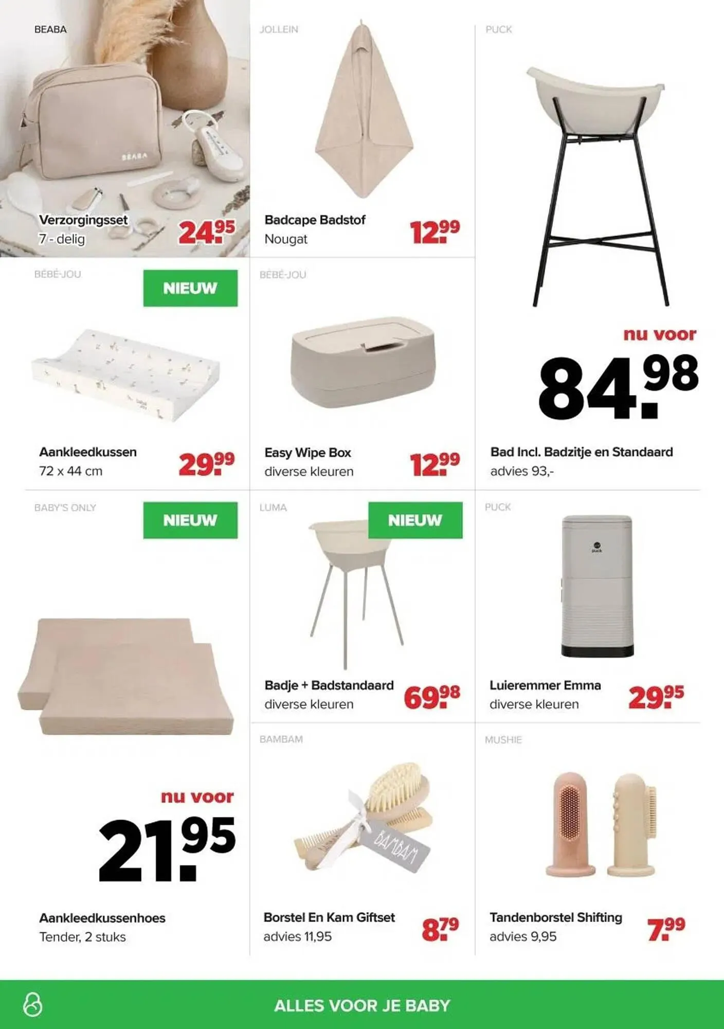 Baby-Dump folder van 3 februari tot 9 maart 2026 - Folder pagina 14