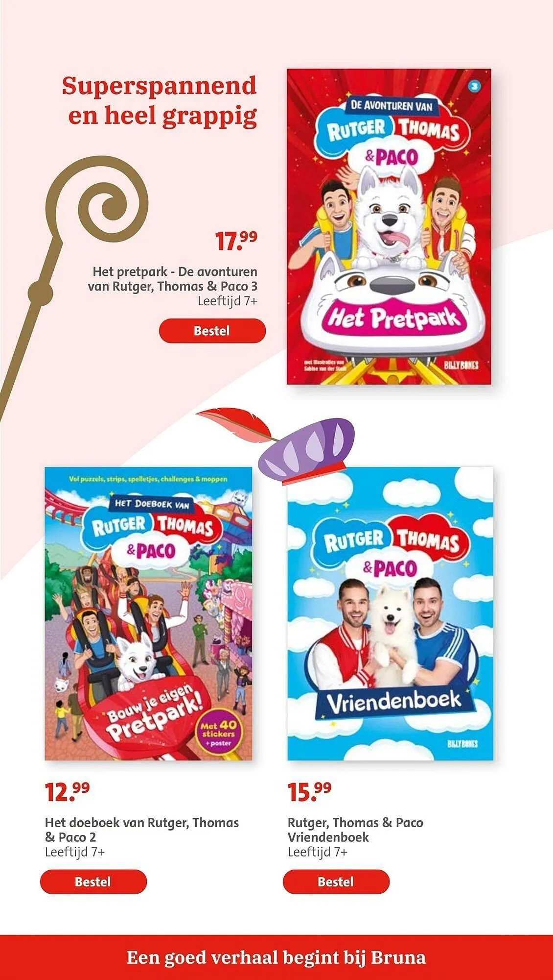 Bruna folder van 19 november tot 5 december 2023 - Folder pagina 6
