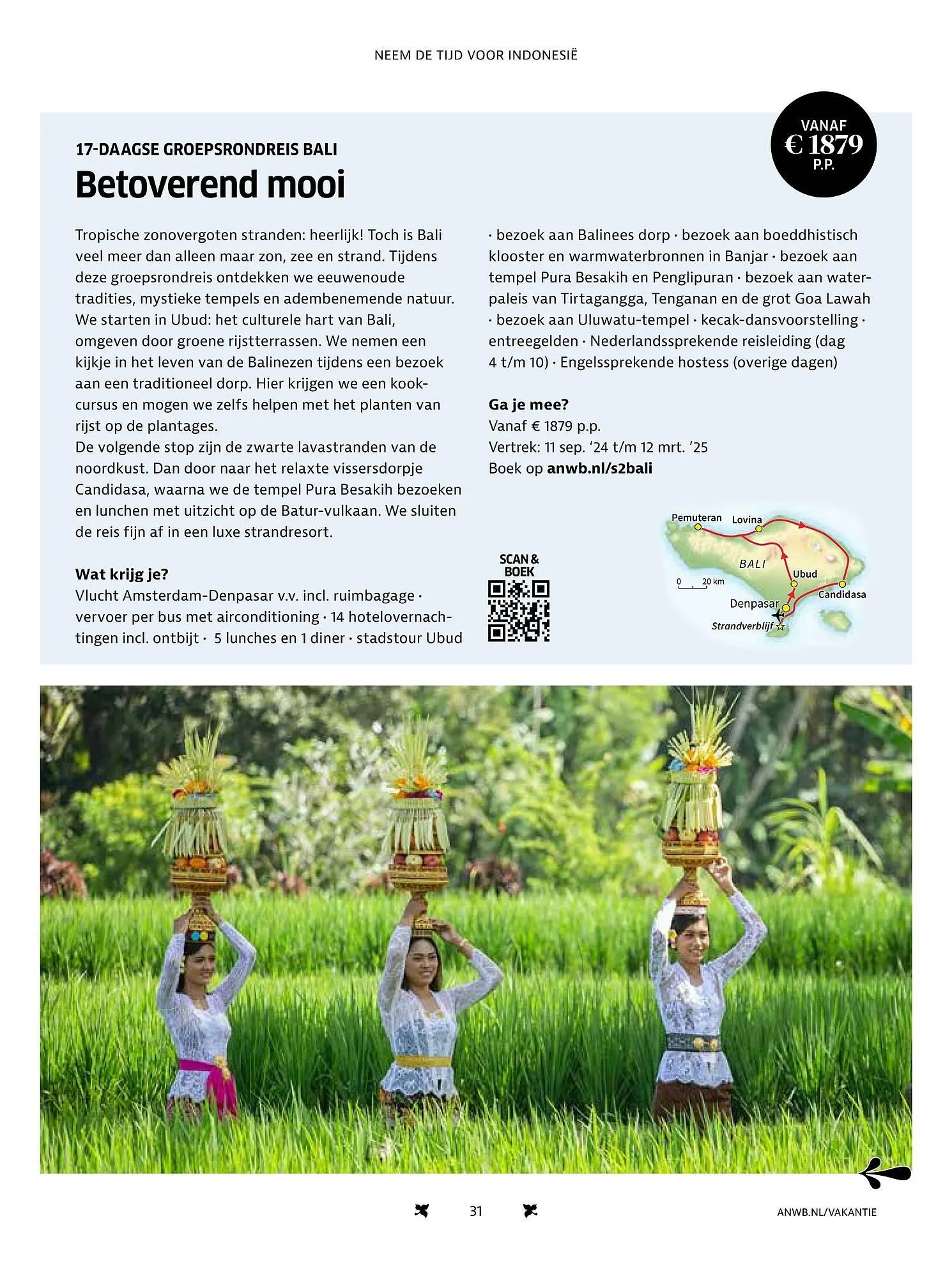 ANWB folder van 15 november tot 31 december 2025 - Folder pagina 31