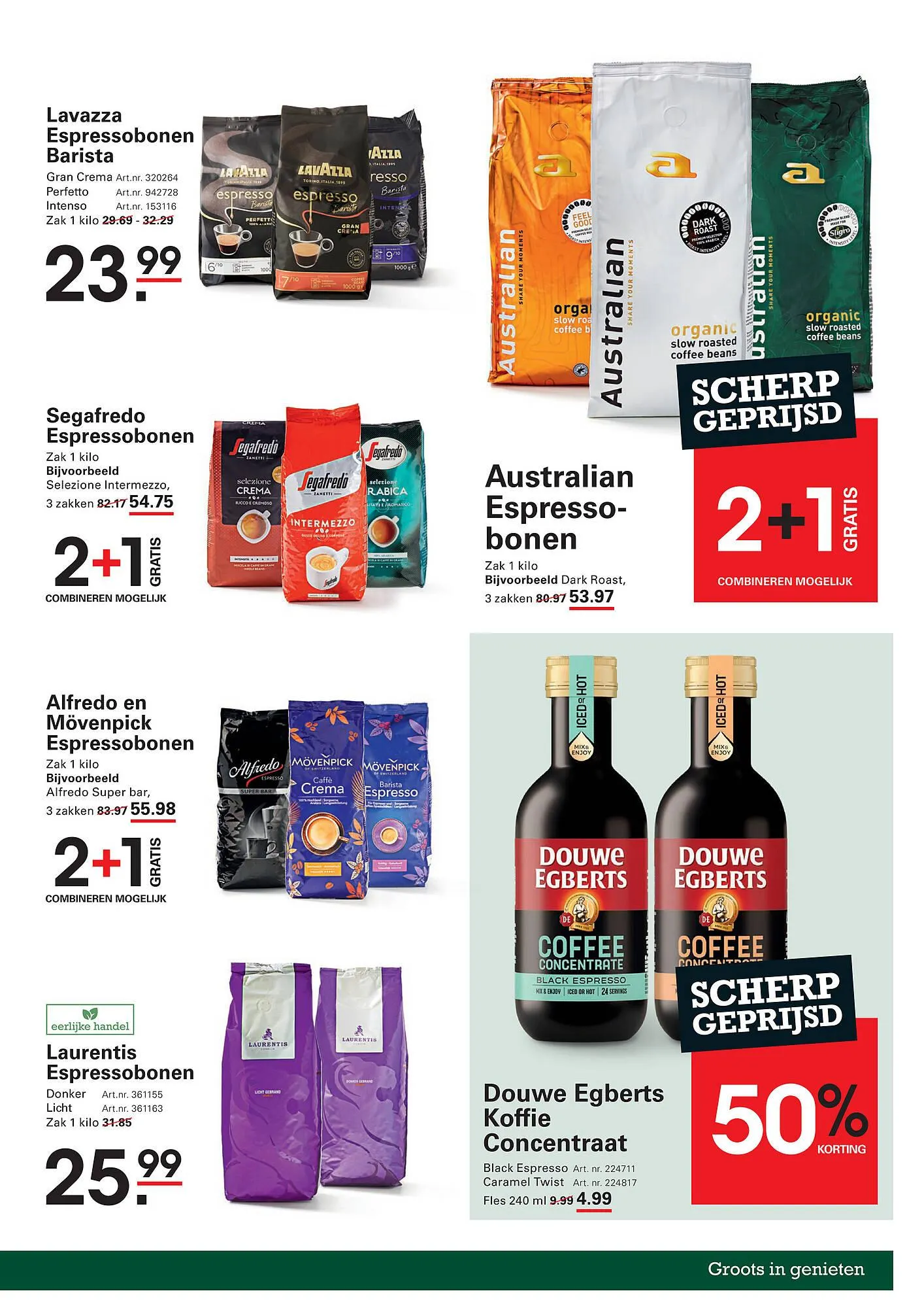 Sligro folder van 20 november tot 8 december 2025 - Folder pagina 47