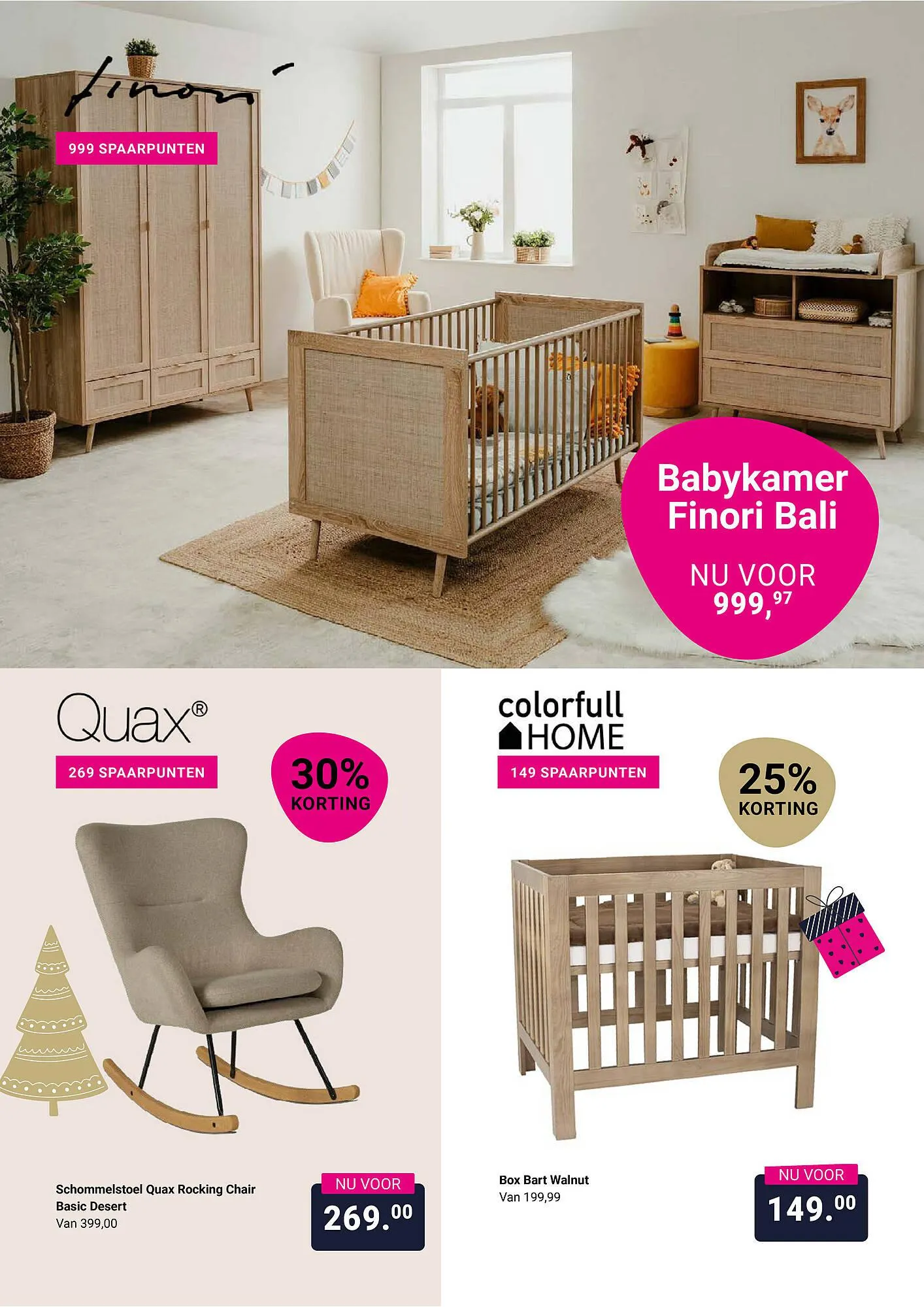 Van Asten BabySuperstore folder van 30 november tot 20 december 2023 - Folder pagina 6