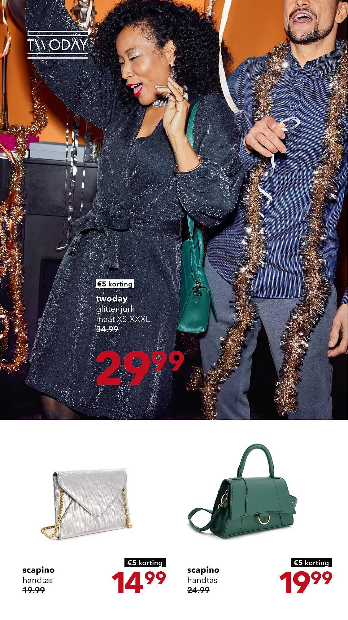 Scapino folder van 27 november tot 10 december 2023 - Folder pagina 3