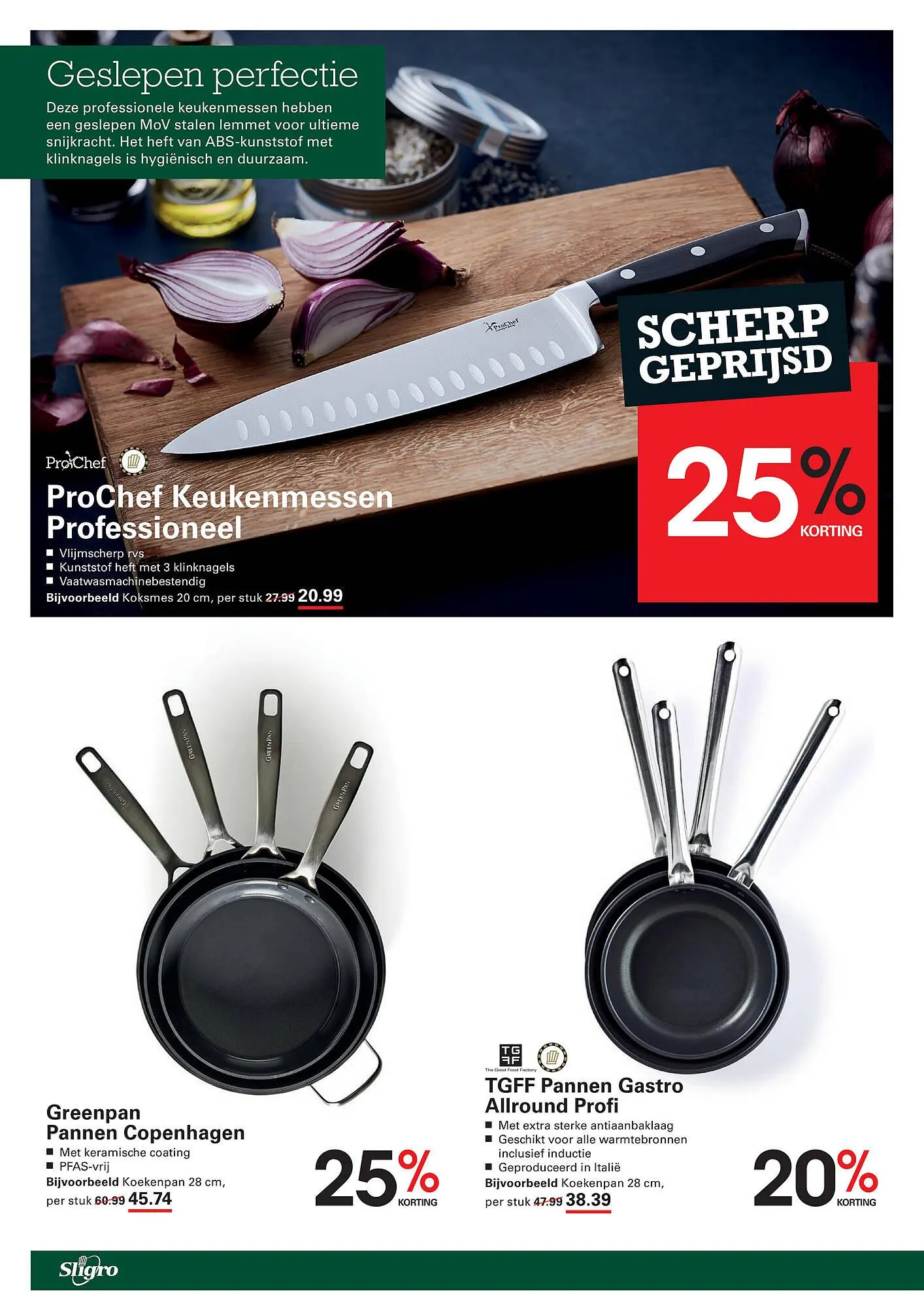 Sligro folder van 24 april tot 12 mei 2025 - Folder pagina 82