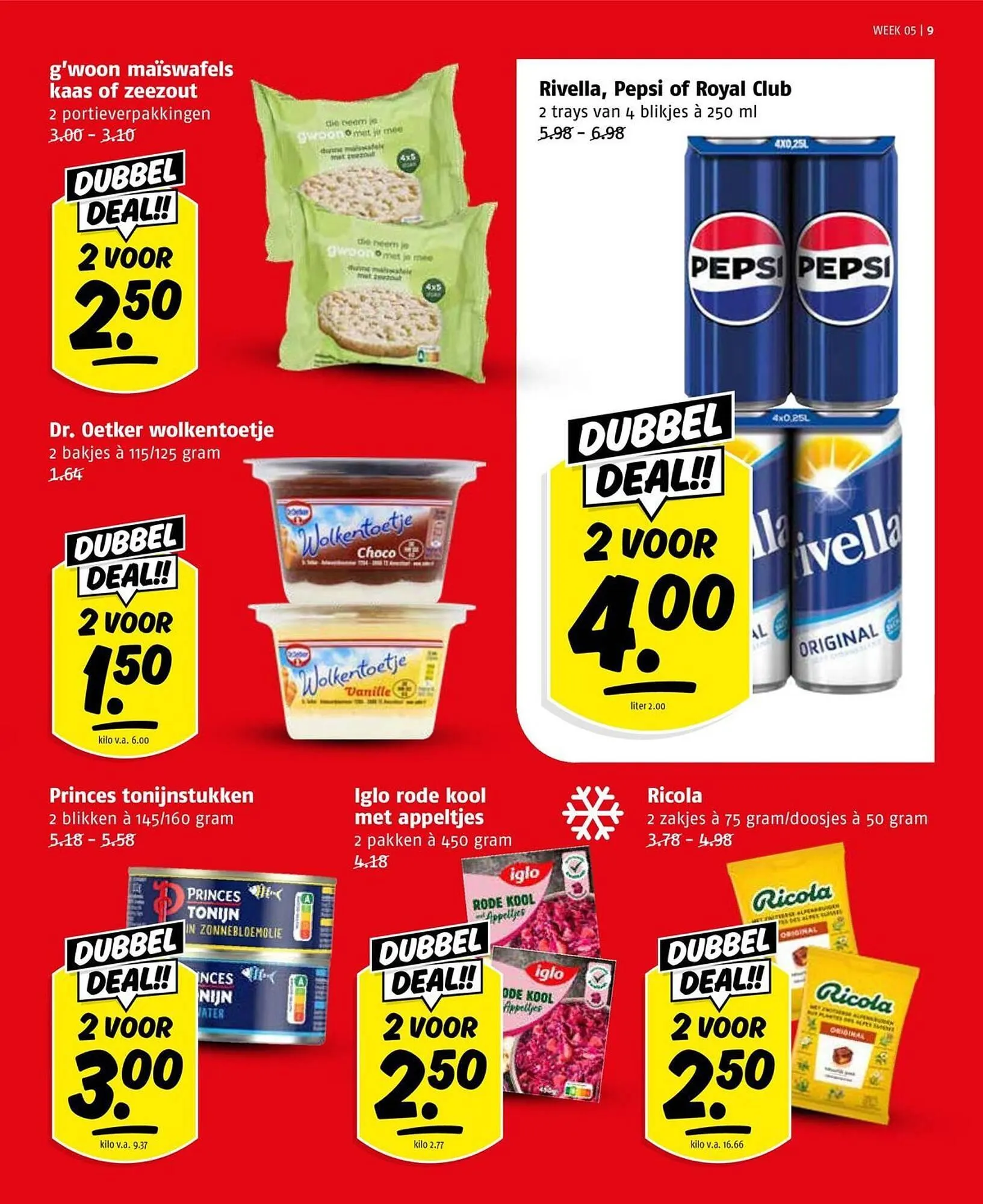 Poiesz folder van 25 januari tot 31 januari 2026 - Folder pagina 9