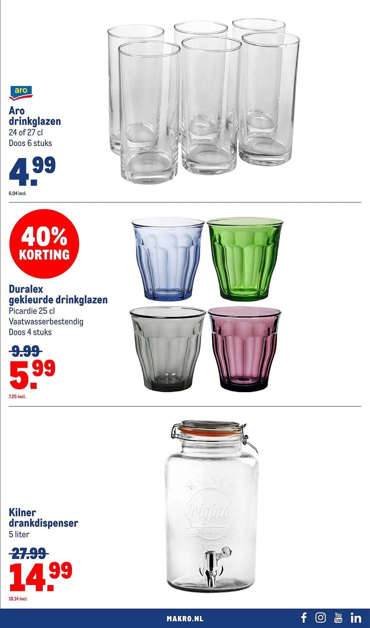 Makro folder van 27 augustus tot 9 september 2025 - Folder pagina 19