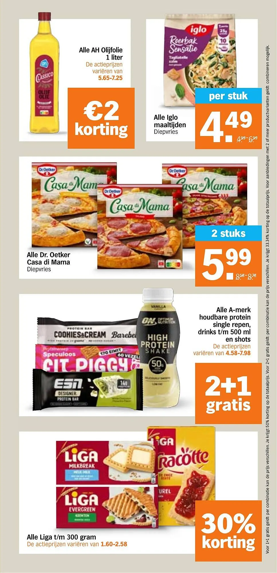 Albert Heijn folder van 7 april tot 12 april 2026 - Folder pagina 16