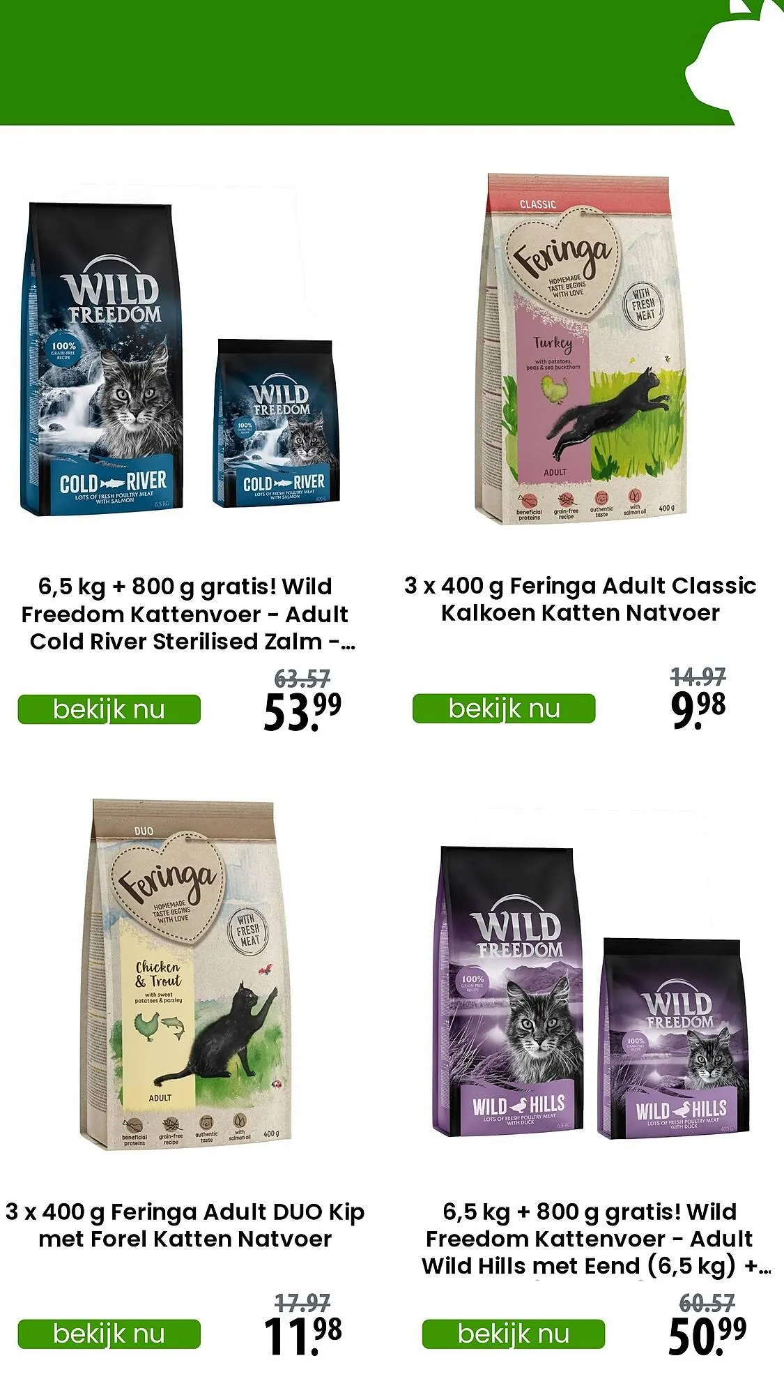 Zooplus folder van 1 februari tot 8 februari 2025 - Folder pagina 5