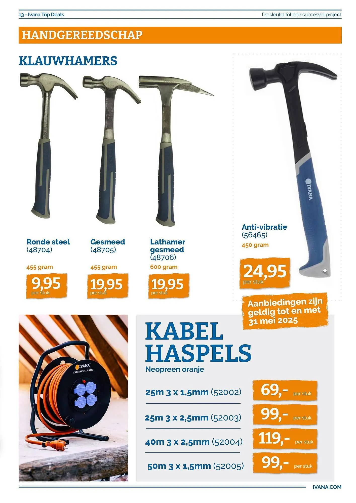 Ivana folder van 21 februari tot 31 maart 2025 - Folder pagina 13