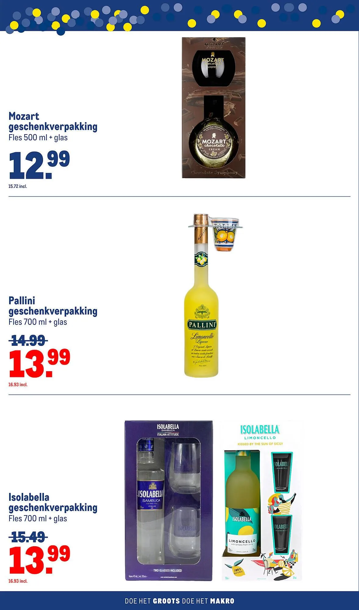 Makro folder van 20 november tot 27 december 2024 - Folder pagina 50