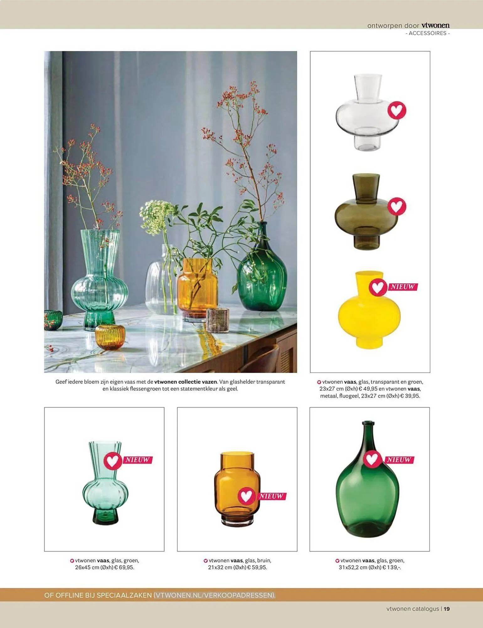 Vtwonen folder van 15 oktober tot 31 december 2025 - Folder pagina 19