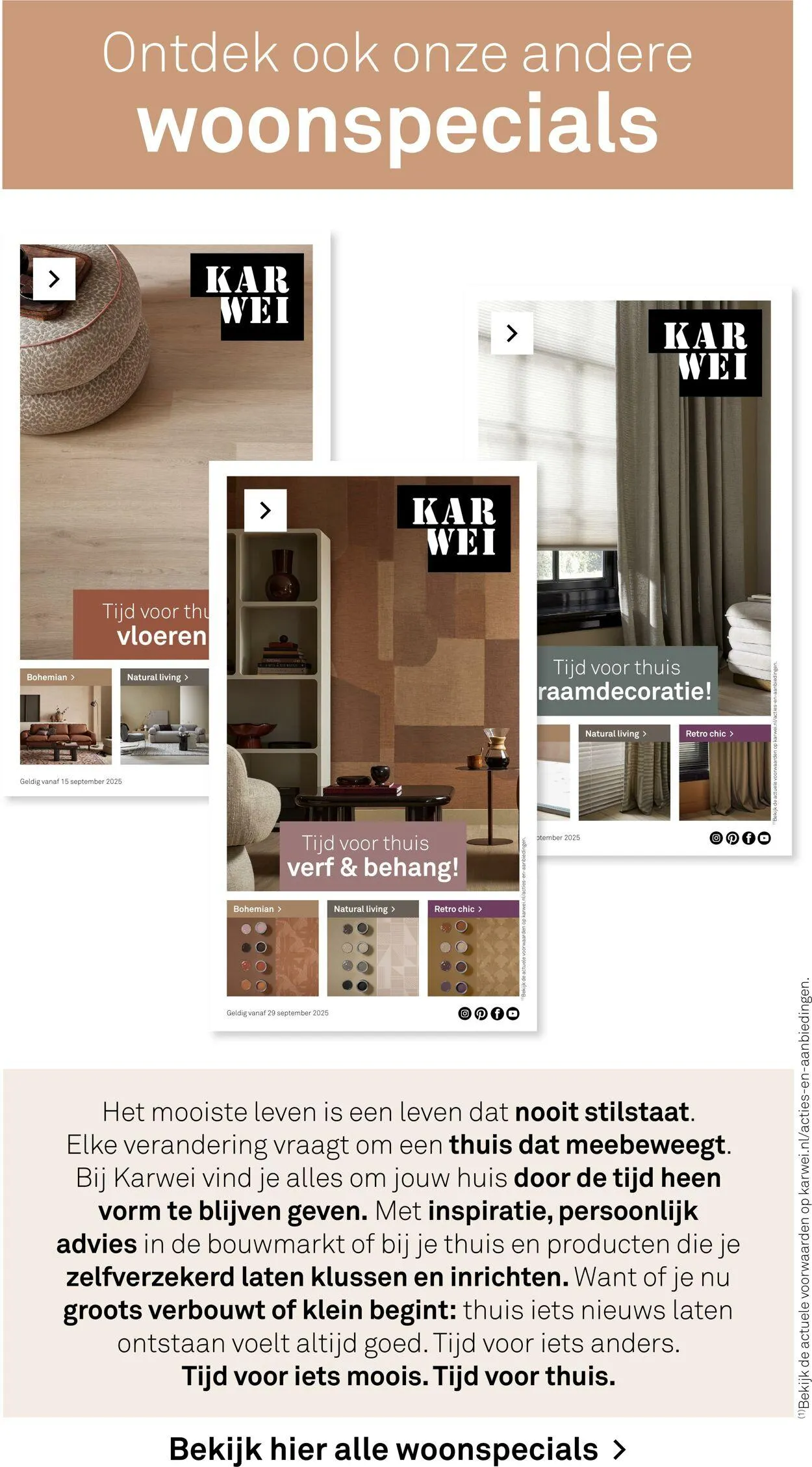 Karwei Actuele folder van 29 september tot 5 oktober 2025 - Folder pagina 38
