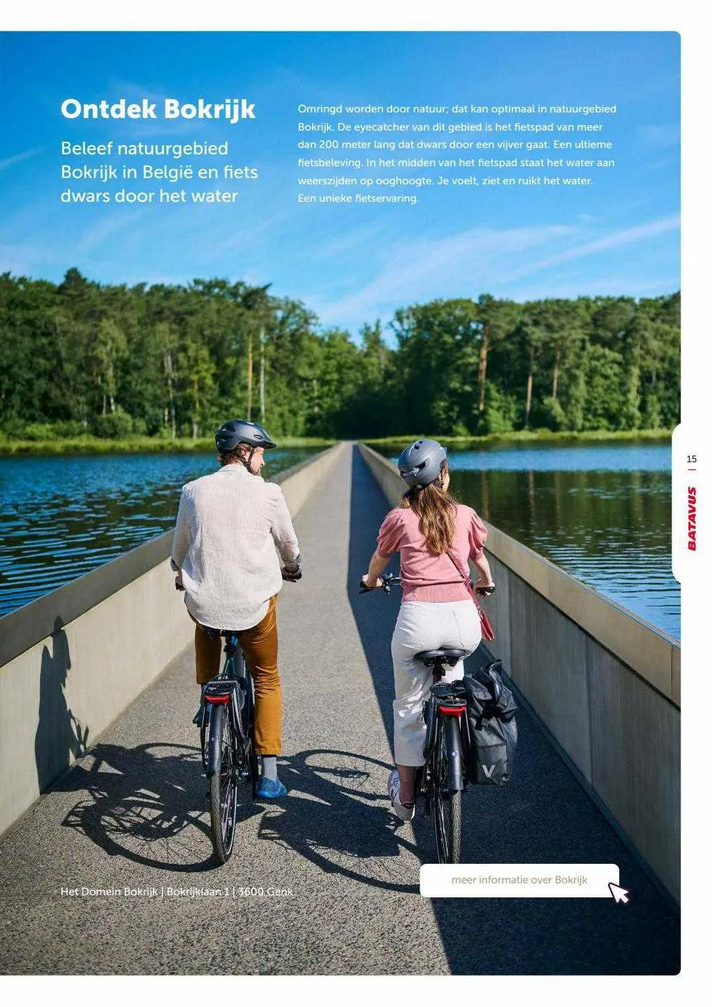 Batavus Folder van 3 juli tot 30 november 2023 - Folder pagina 12