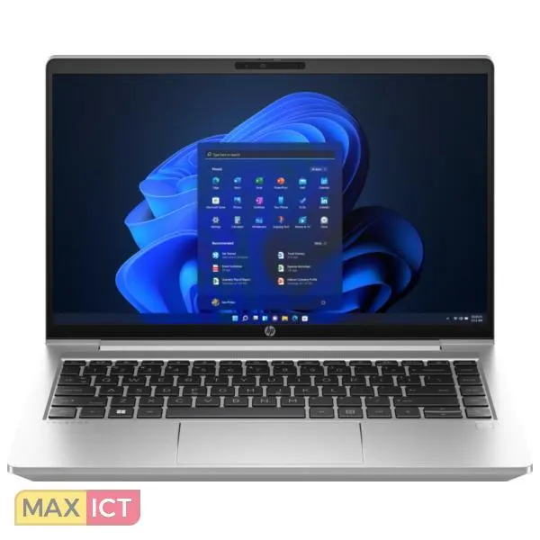 HP ProBook 440 G10 Intel® Core™ i5 i5-1335U Laptop 35,6 cm (14") Full HD 16 GB DDR4-SDRAM 256 GB SSD Wi-Fi 6E (802.11ax) Windows 11 Pro Zilver