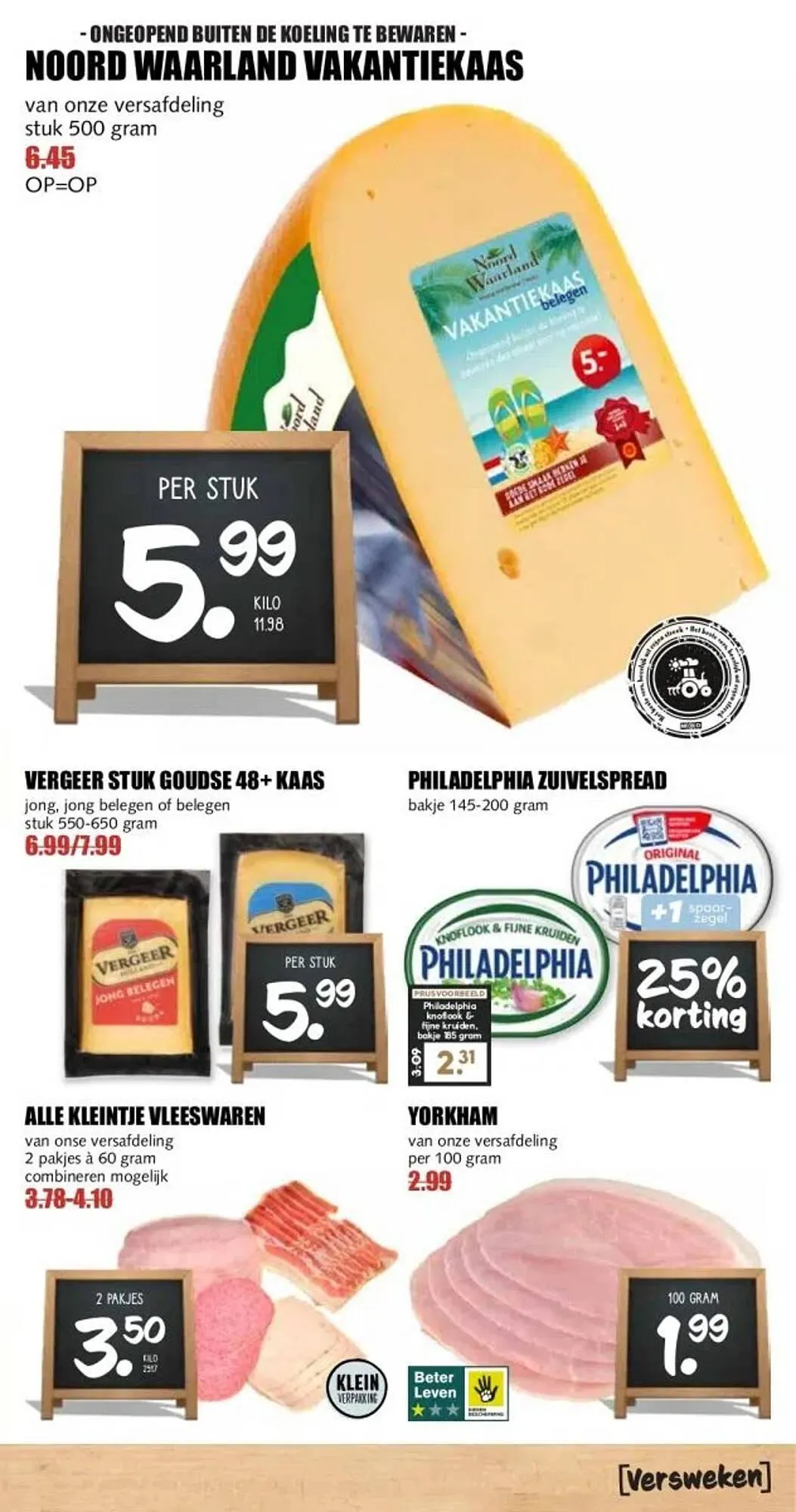 MCD Supermarkt folder van 30 juni tot 6 juli 2025 - Folder pagina 5