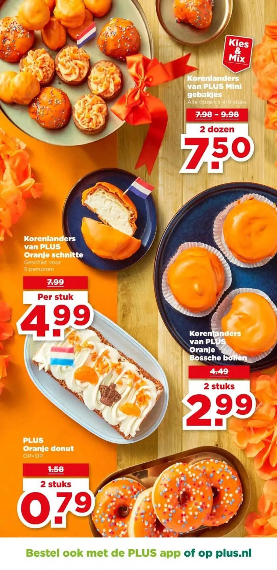 PLUS folder van 22 april tot 28 april 2026 - Folder pagina 3