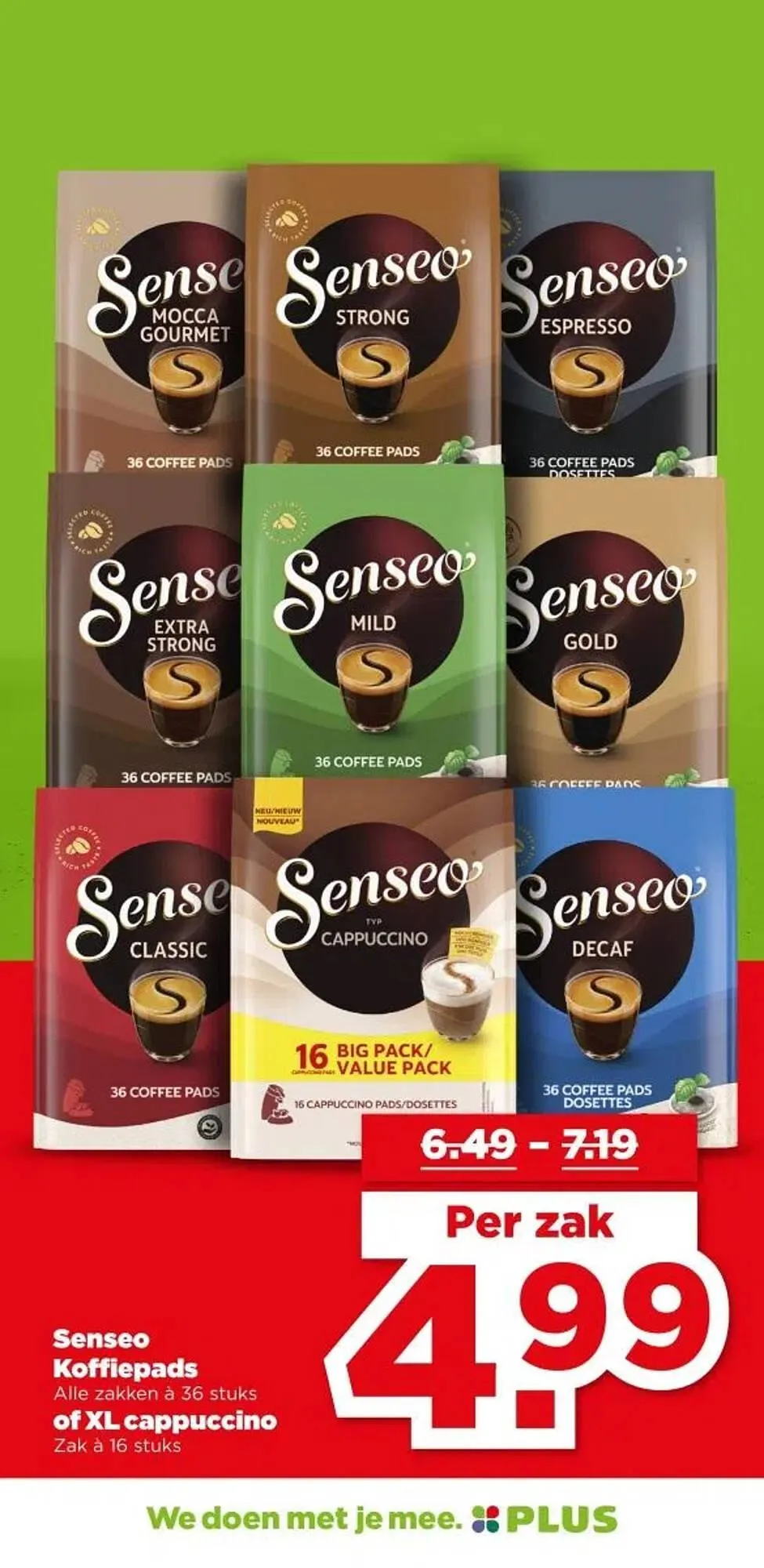 PLUS folder van 1 januari tot 6 januari 2026 - Folder pagina 3