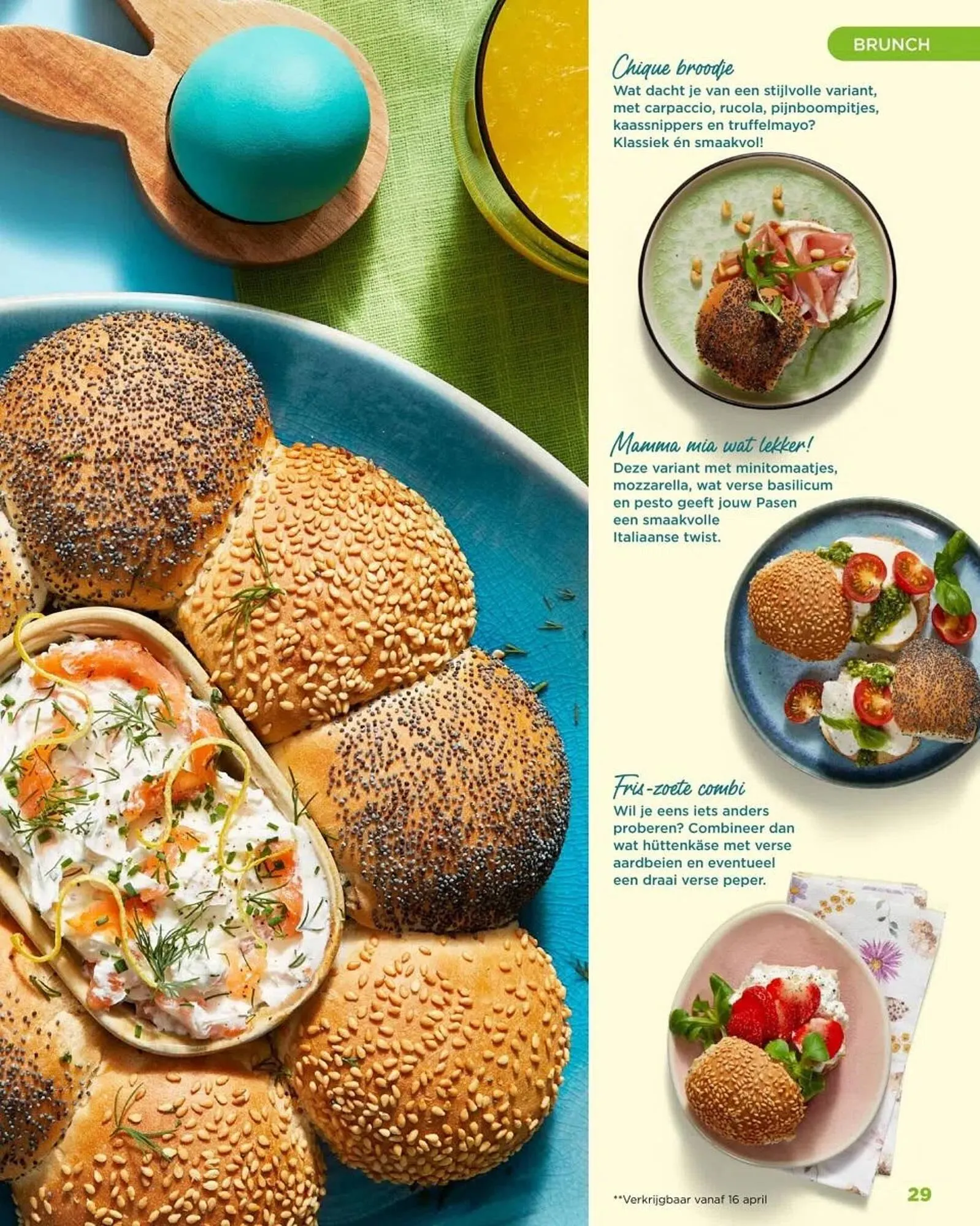 PLUS folder van 31 maart tot 22 april 2025 - Folder pagina 29