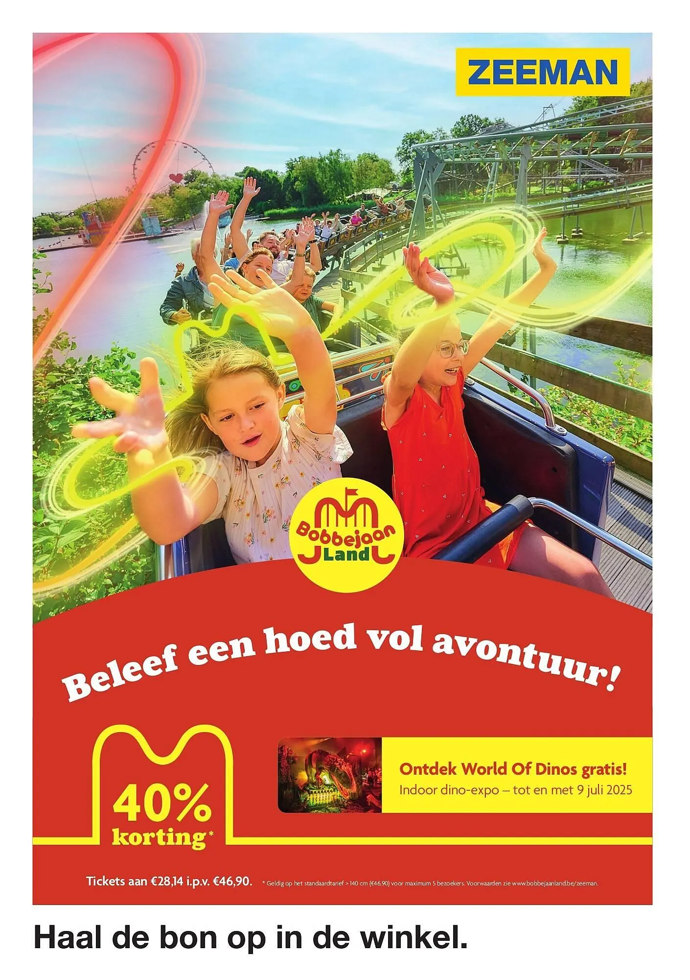 Zeeman folder van 28 juni tot 11 juli 2025 - Folder pagina 20