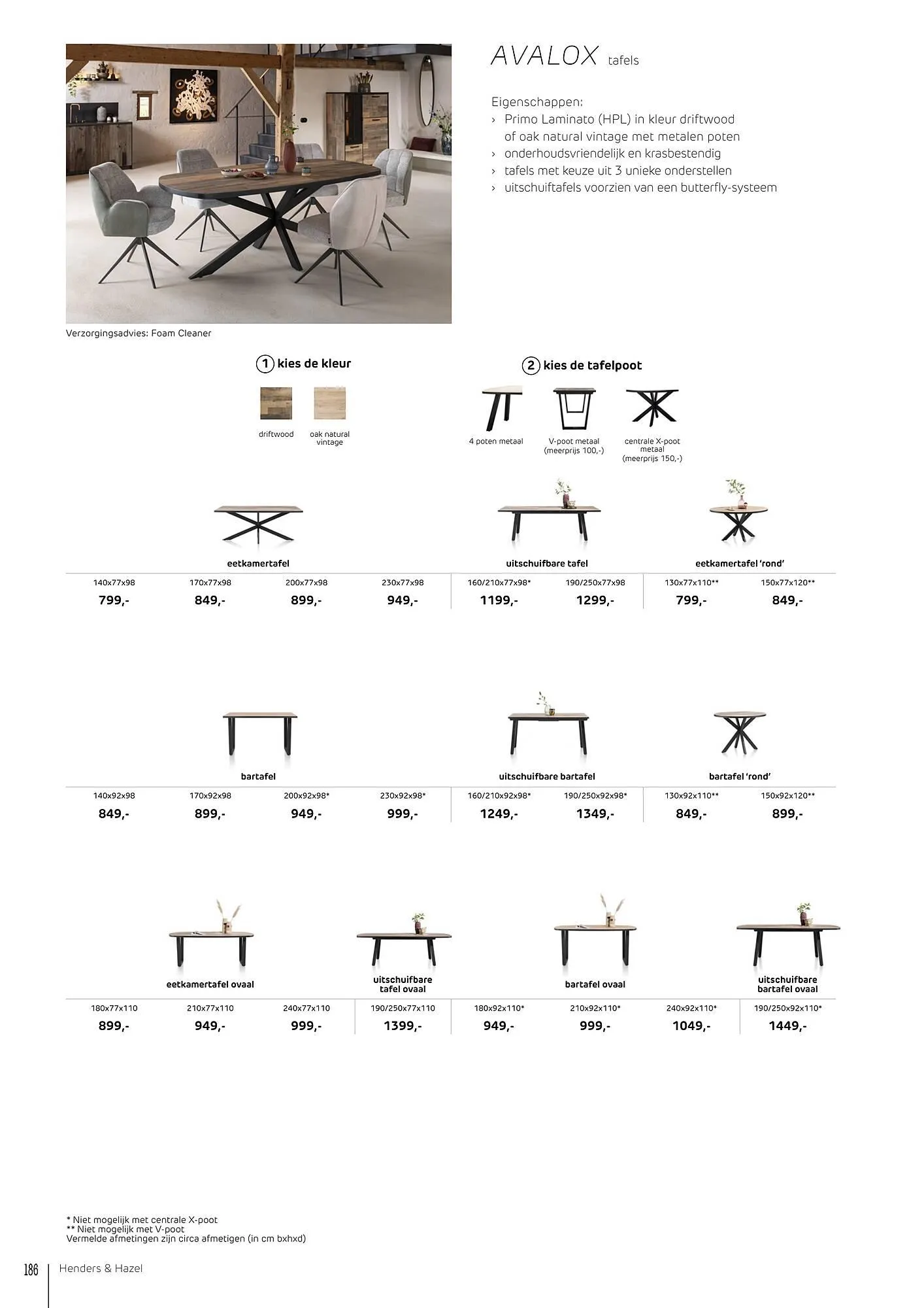 Henders & Hazel folder van 26 februari tot 31 maart 2026 - Folder pagina 186