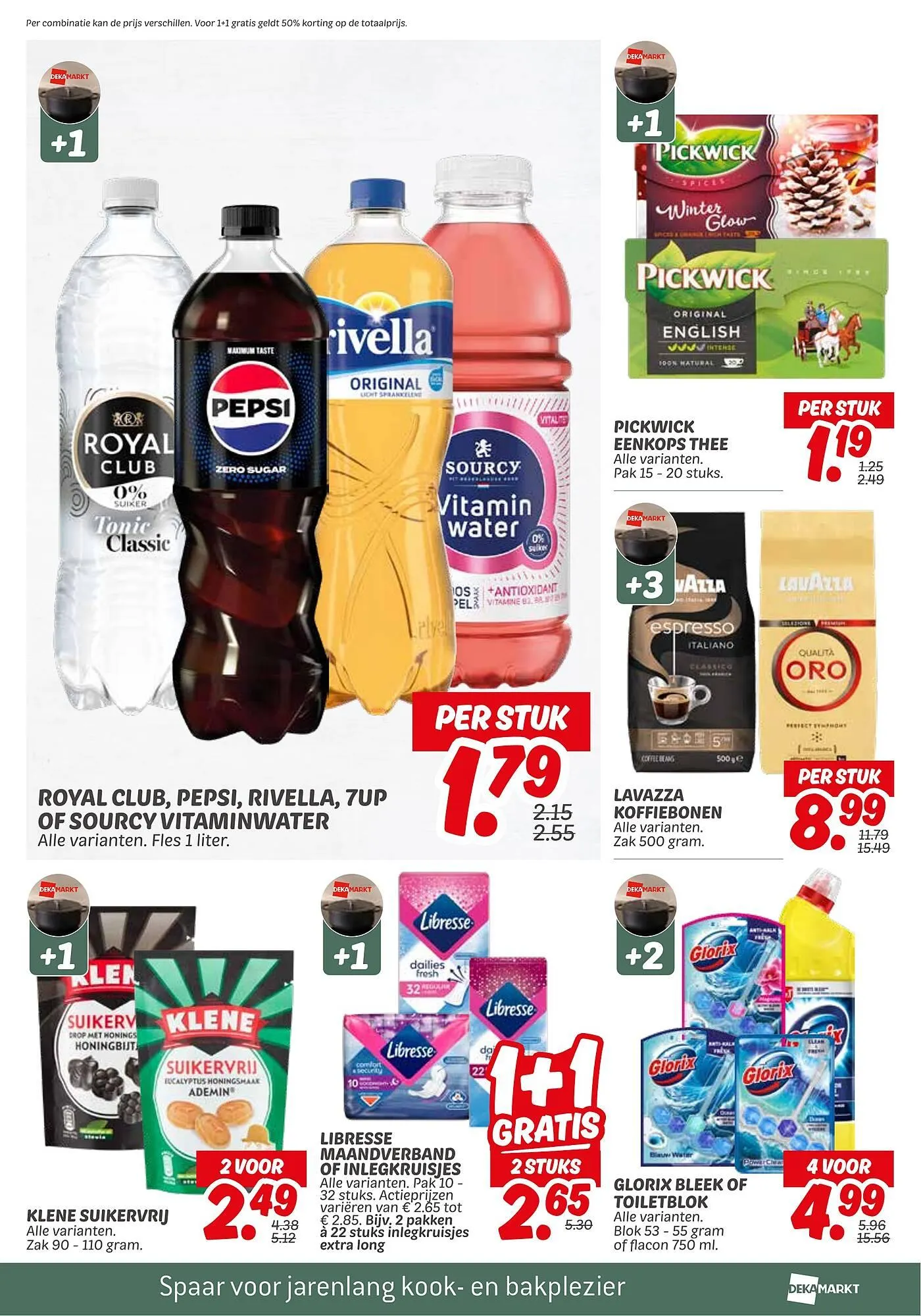 Dekamarkt folder van 25 november tot 1 december 2025 - Folder pagina 9