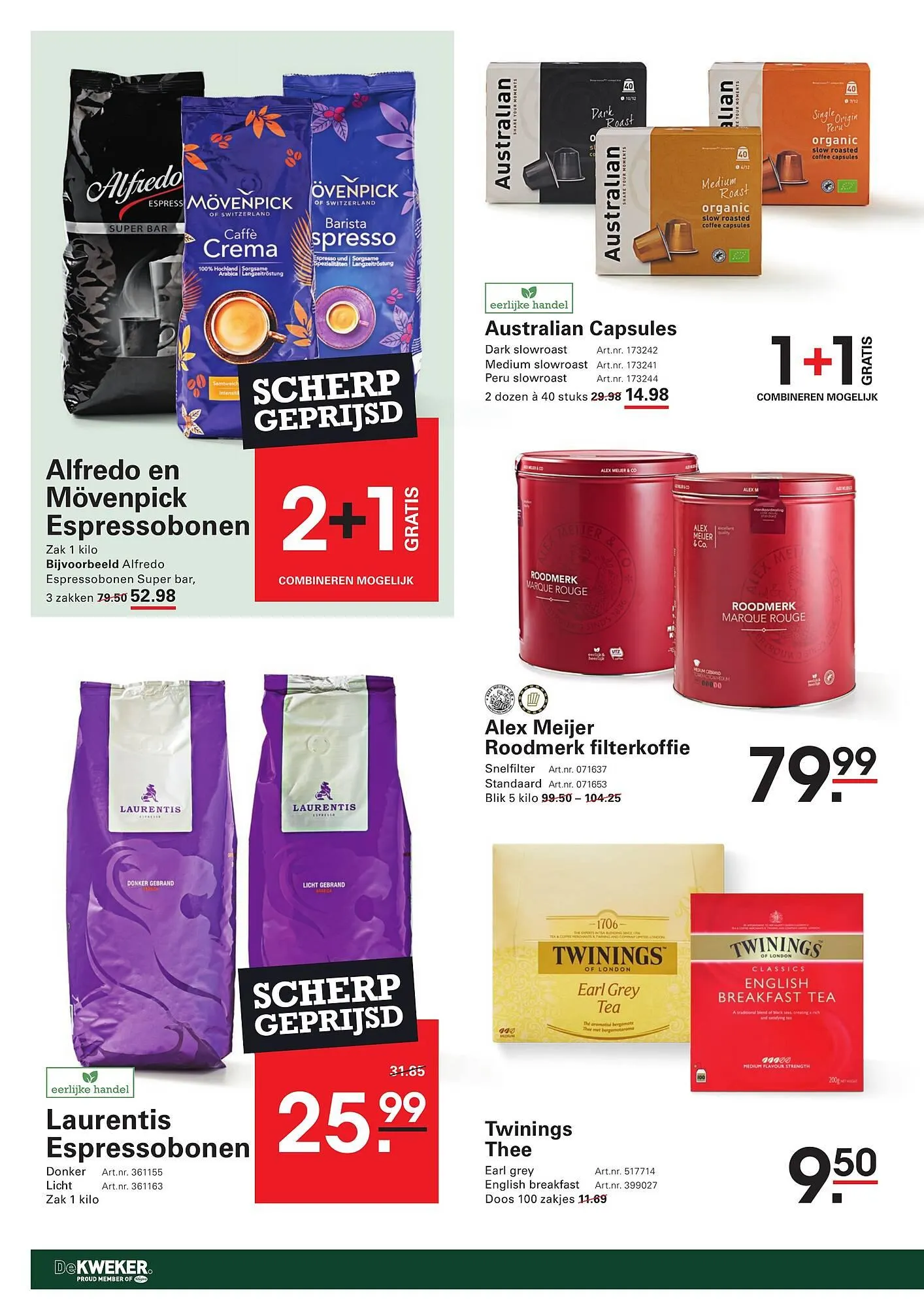 De Kweker folder van 7 augustus tot 25 augustus 2025 - Folder pagina 22