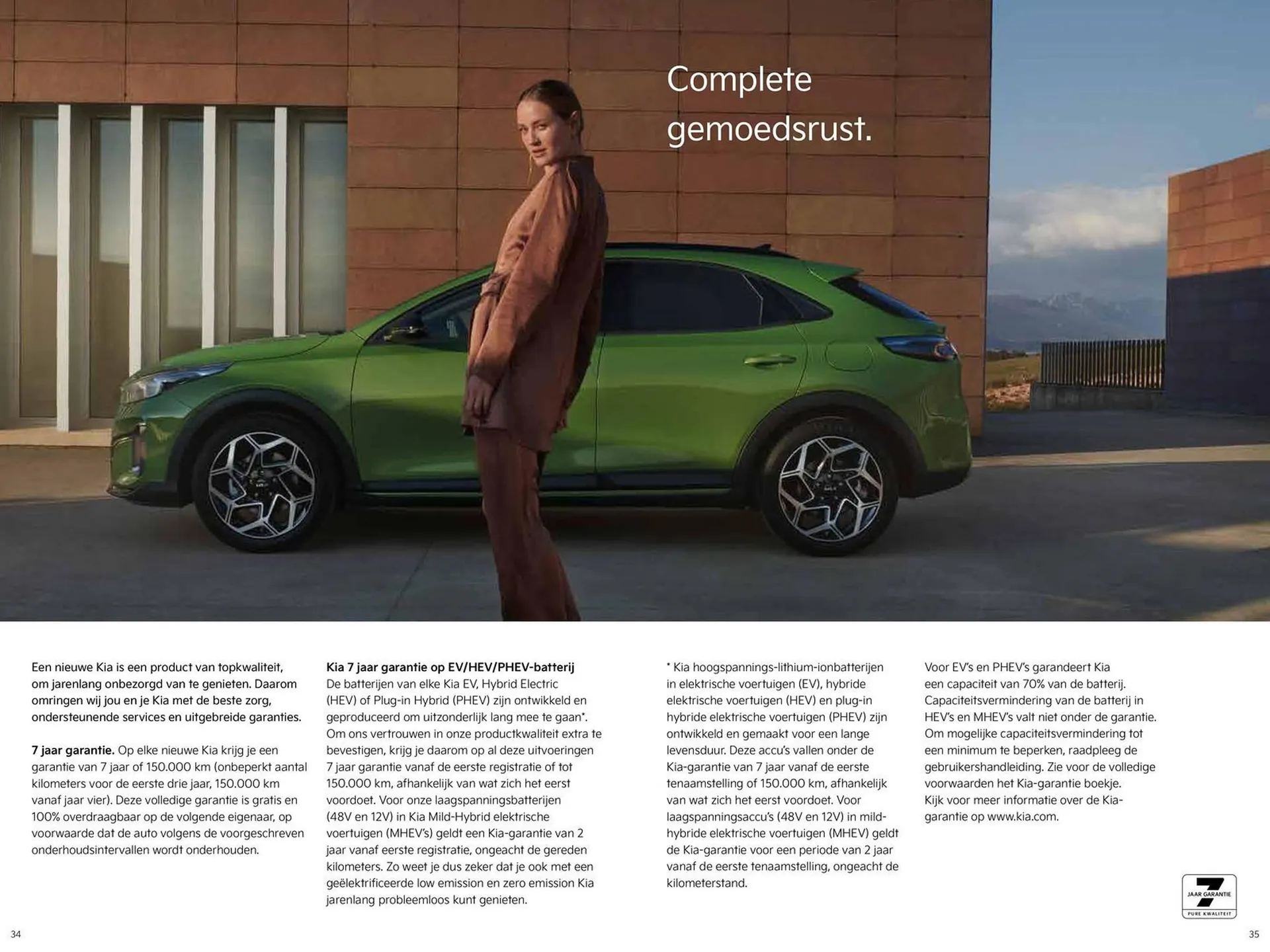 Kia folder van 14 oktober tot 28 oktober 2025 - Folder pagina 18