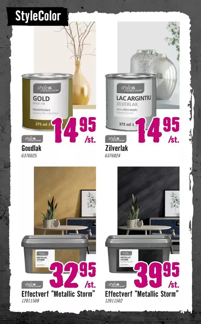 Hornbach folder van 7 januari tot 14 januari 2025 - Folder pagina 38