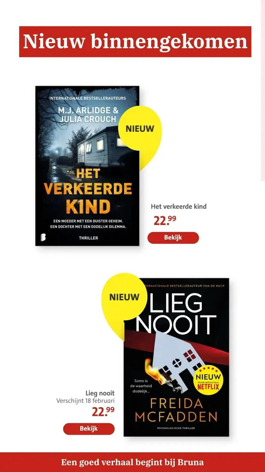 Bruna folder van 17 februari tot 2 maart 2025 - Folder pagina 2