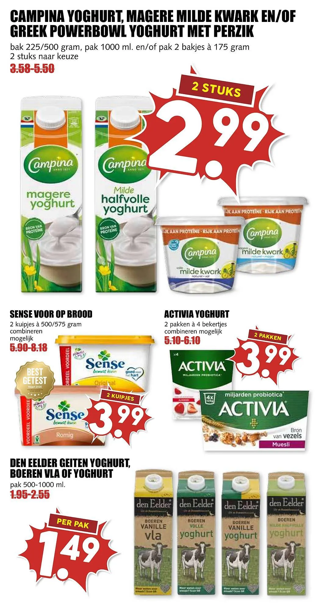 De Boerenschuur folder van 9 februari tot 14 februari 2026 - Folder pagina 12