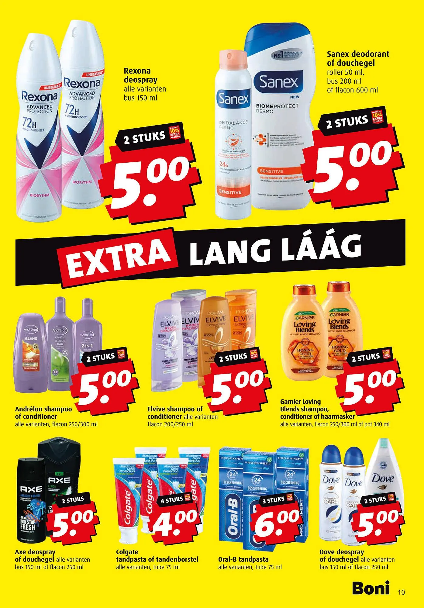 Boni folder van 6 januari tot 12 januari 2025 - Folder pagina 31