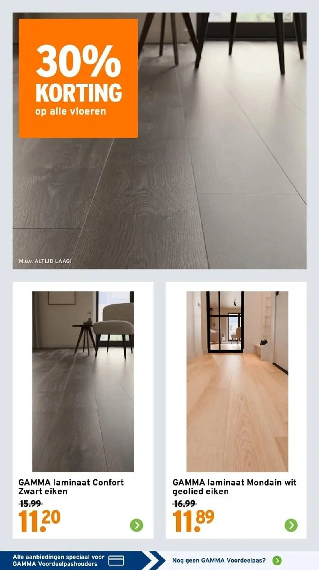 GAMMA folder van 4 augustus tot 10 augustus 2025 - Folder pagina 32