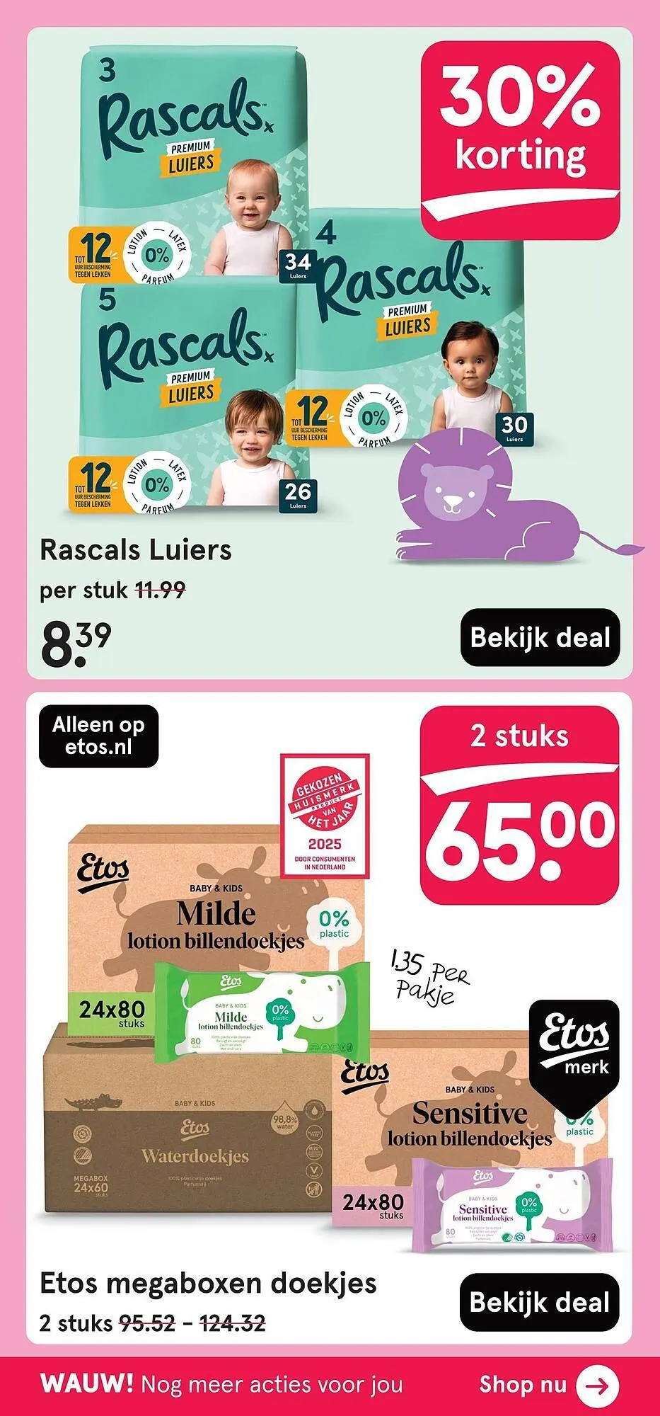 Etos folder van 2 maart tot 8 maart 2026 - Folder pagina 60