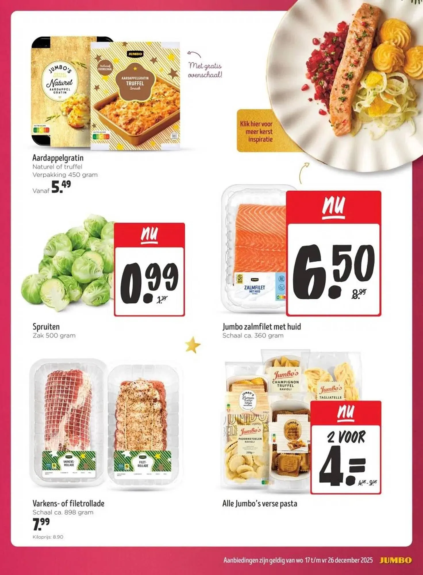 Jumbo folder van 17 december tot 26 december 2025 - Folder pagina 9