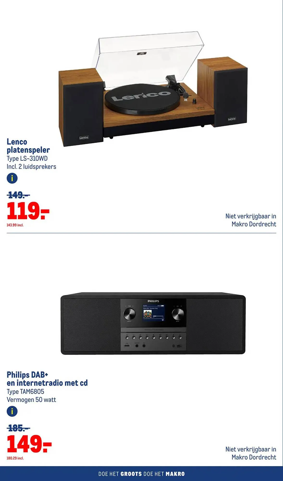 Makro Non-Food folder van 17 januari tot 30 januari 2024 - Folder pagina 14