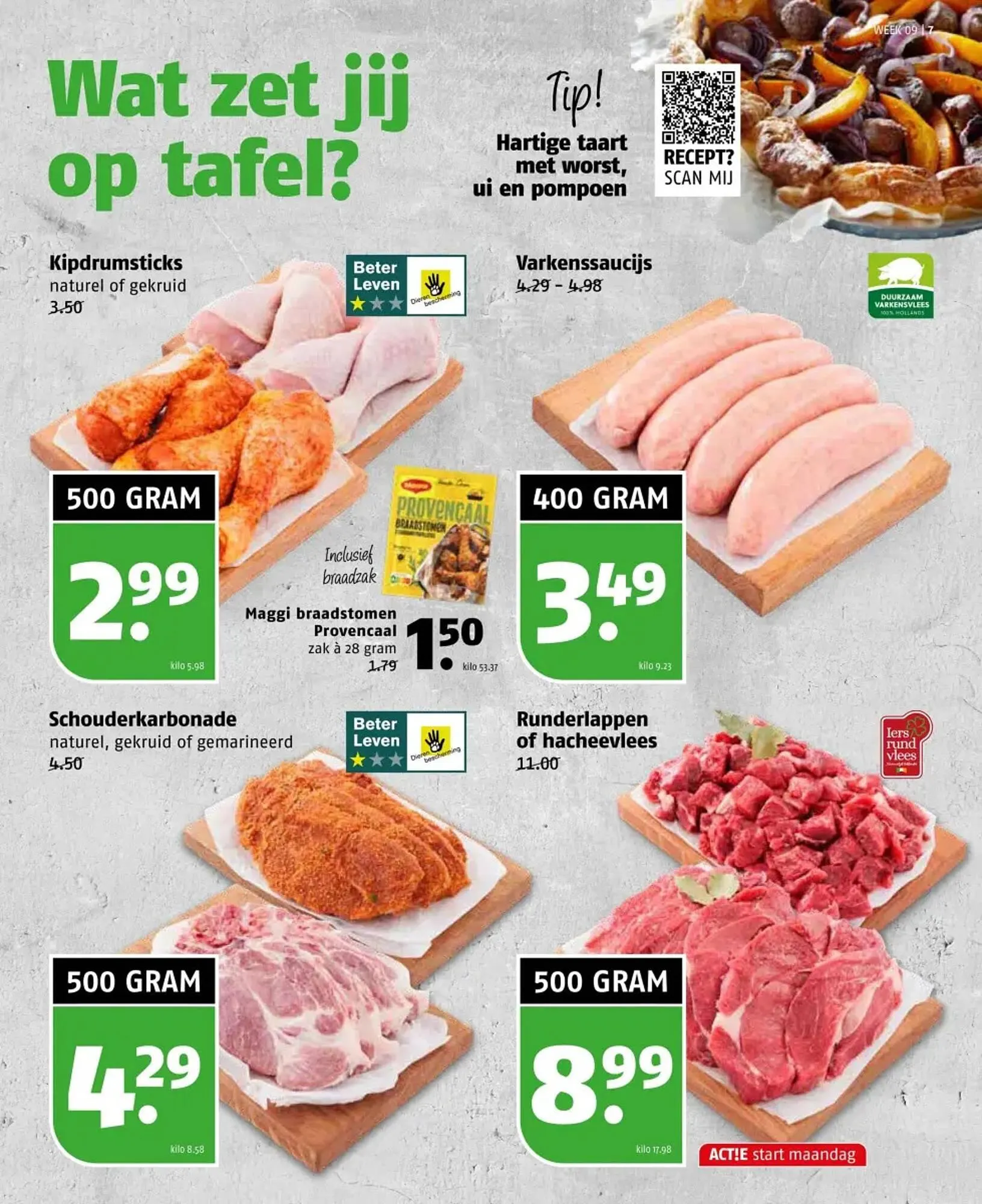 Poiesz folder van 22 februari tot 28 februari 2026 - Folder pagina 7