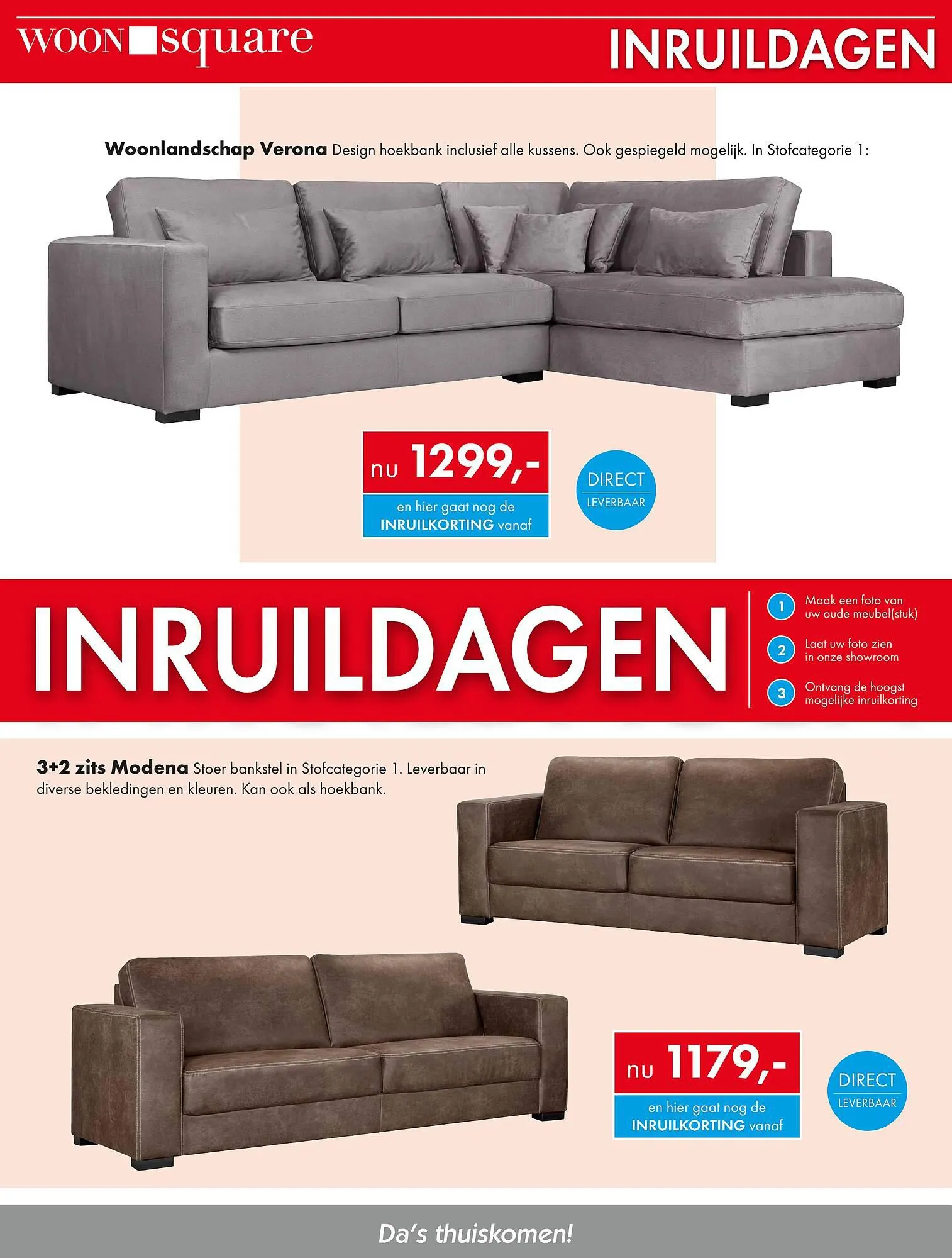 Woonsquare folder van 21 augustus tot 26 augustus 2023 - Folder pagina 14