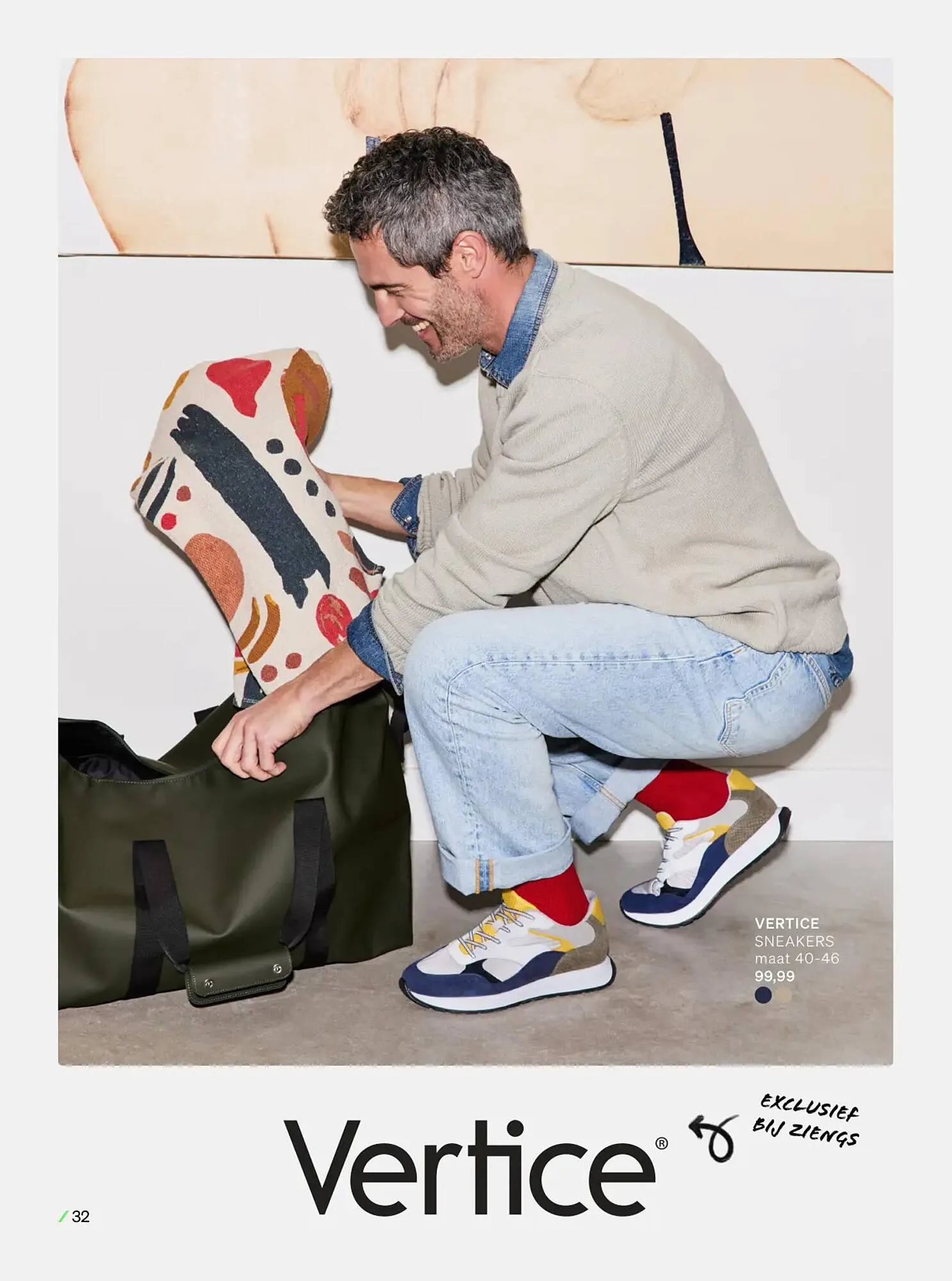 Ziengs folder van 31 maart tot 11 mei 2025 - Folder pagina 32