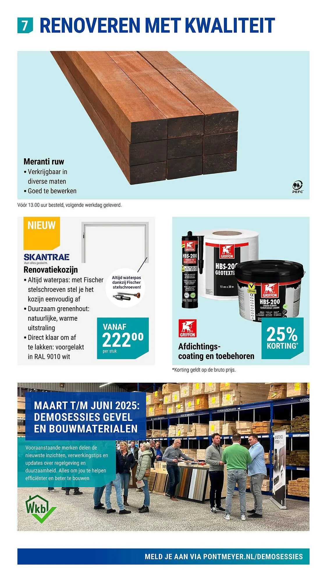 Pontmeyer folder van 1 mei tot 31 mei 2025 - Folder pagina 7