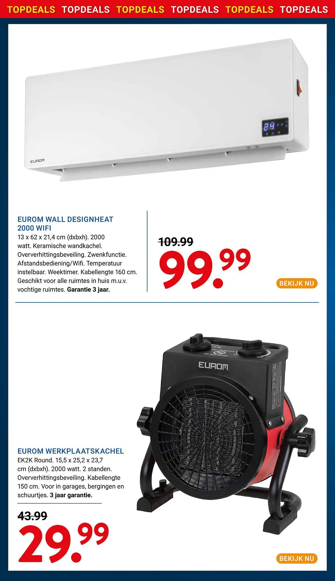 Kluswijs folder van 8 december tot 21 december 2025 - Folder pagina 2