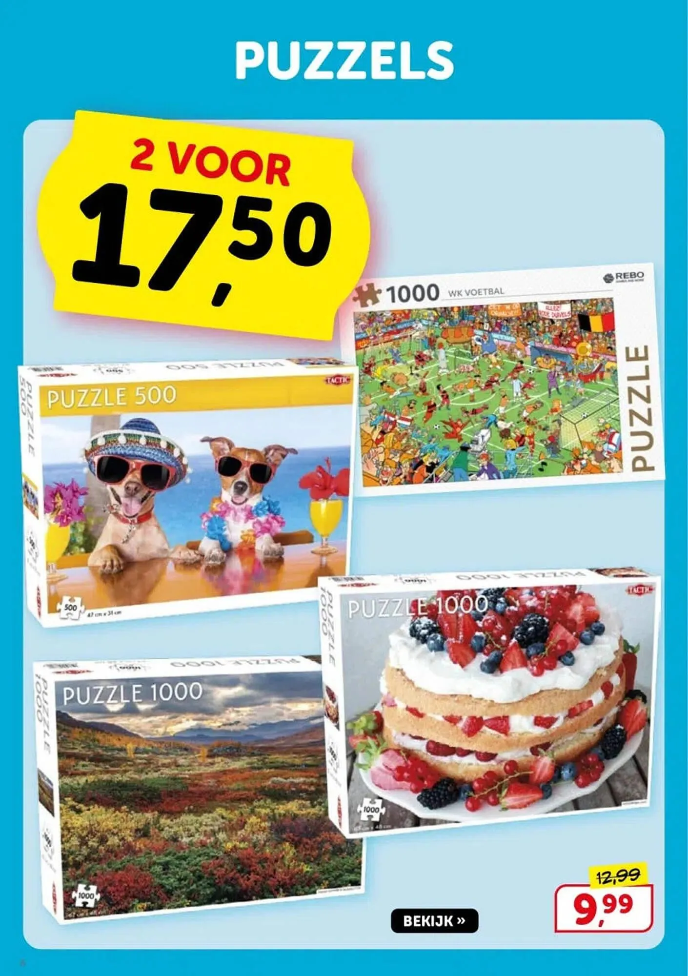 Boekenvoordeel folder van 11 april tot 19 april 2026 - Folder pagina 6