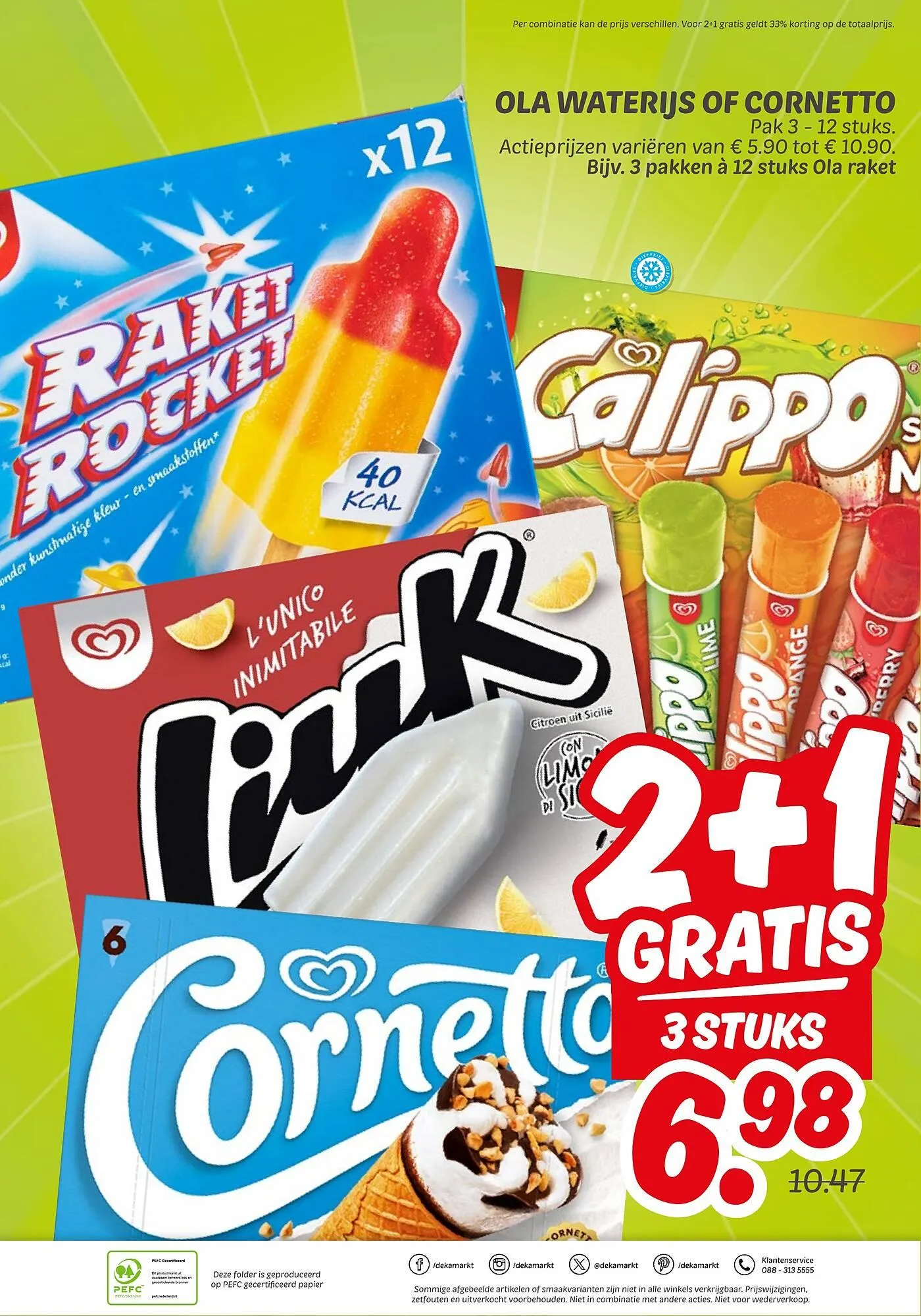 Dekamarkt folder van 2 september tot 8 september 2025 - Folder pagina 28