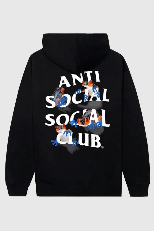 Anti Social Social Club Amazon Hoodie