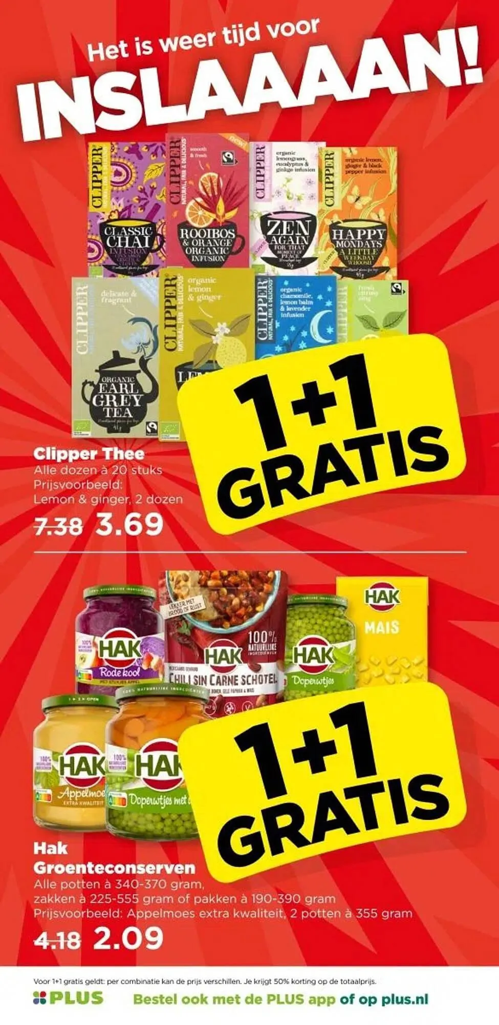 PLUS folder van 1 oktober tot 7 oktober 2025 - Folder pagina 10