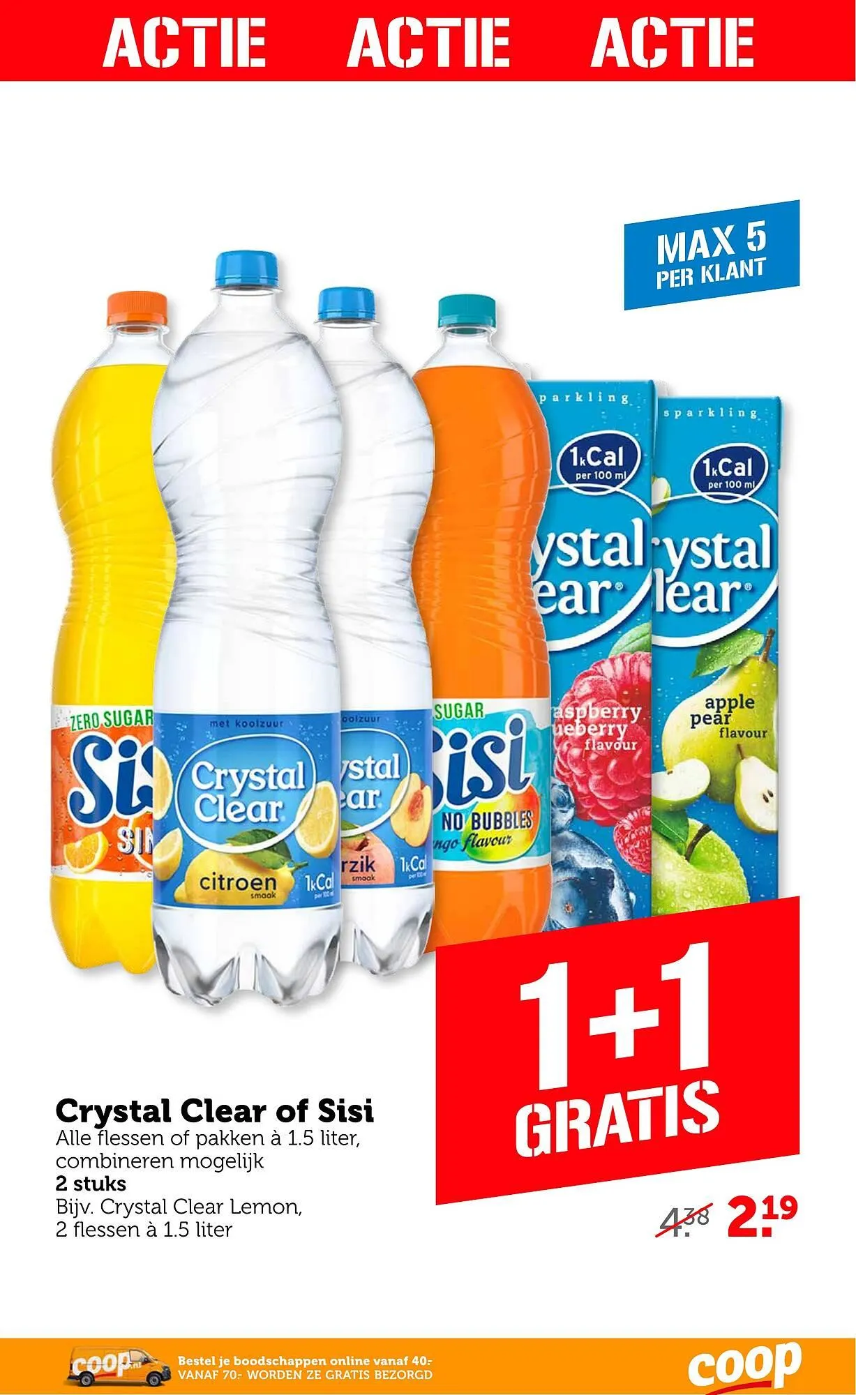 Coop folder week 18 van 29 april tot 4 mei 2024 - Folder pagina 2