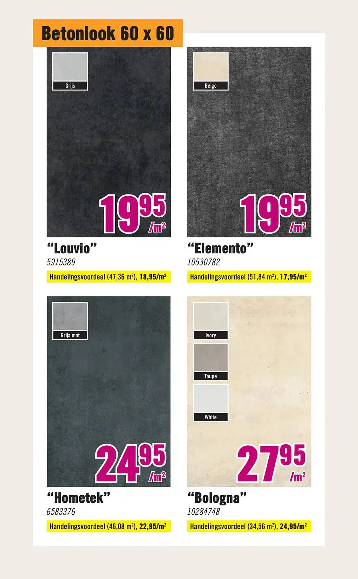 Hornbach folder van 6 november tot 26 november 2023 - Folder pagina 10