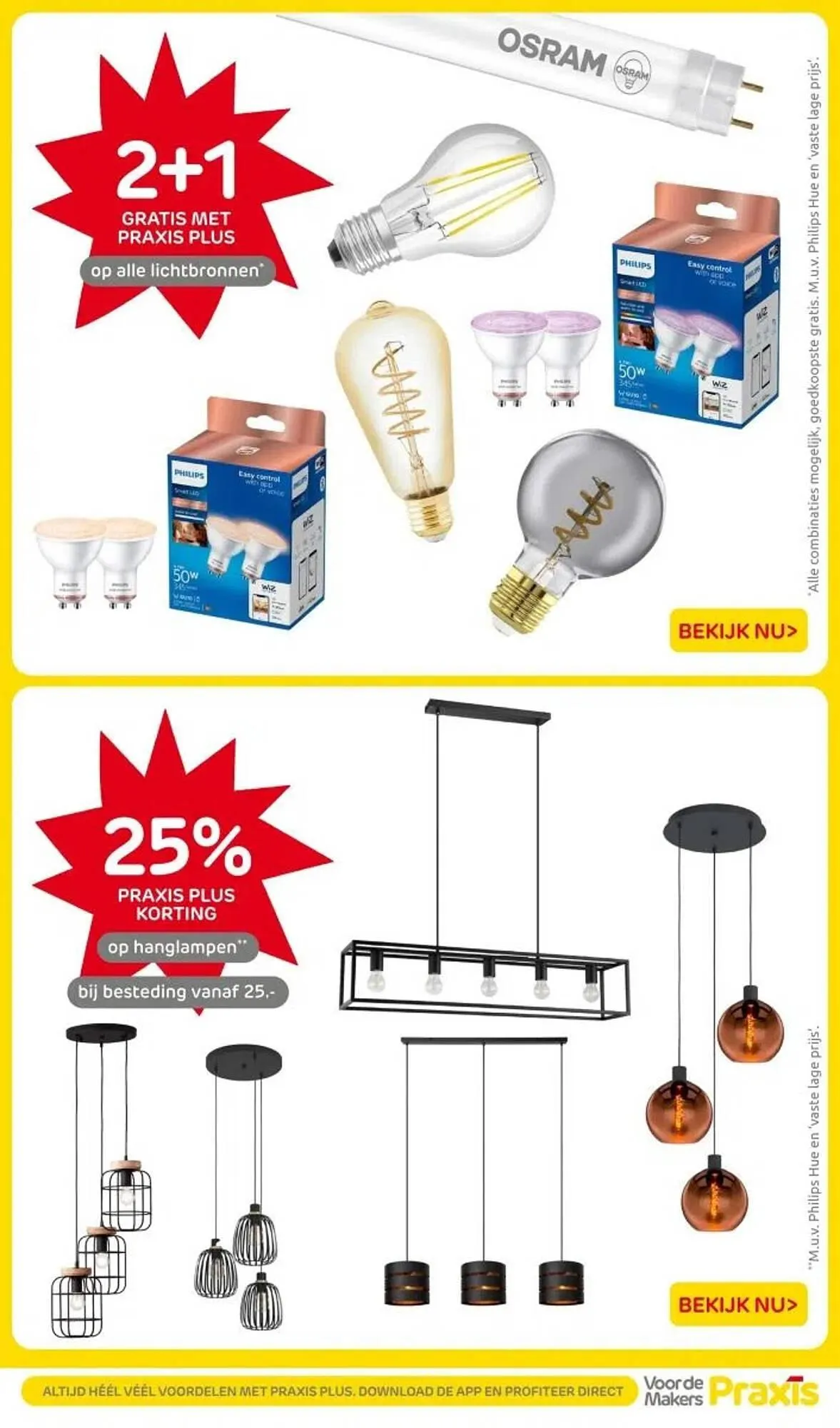 Praxis folder van 3 november tot 9 november 2025 - Folder pagina 3